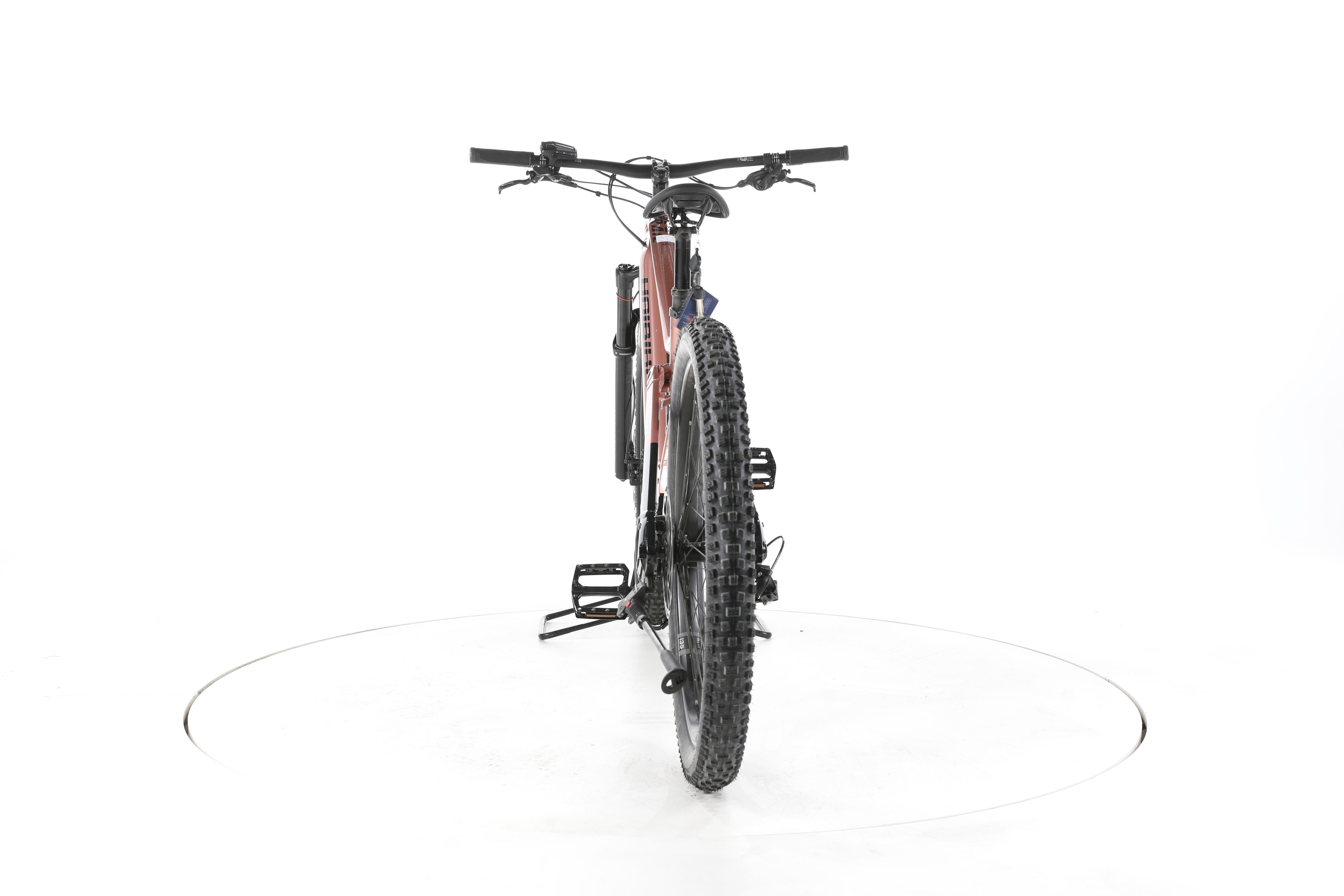 Haibike AllTrail 7 E-Bike Fully 2024 - Image 10