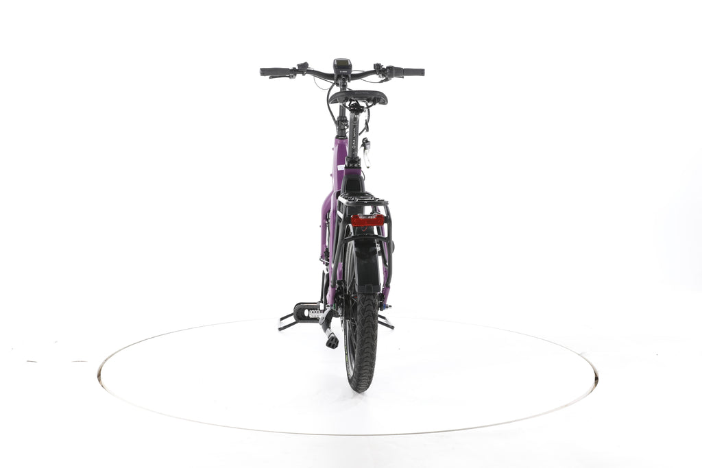 QIO EINS AP-8R Kompakt E-Bike Tiefeinsteiger - Image 10