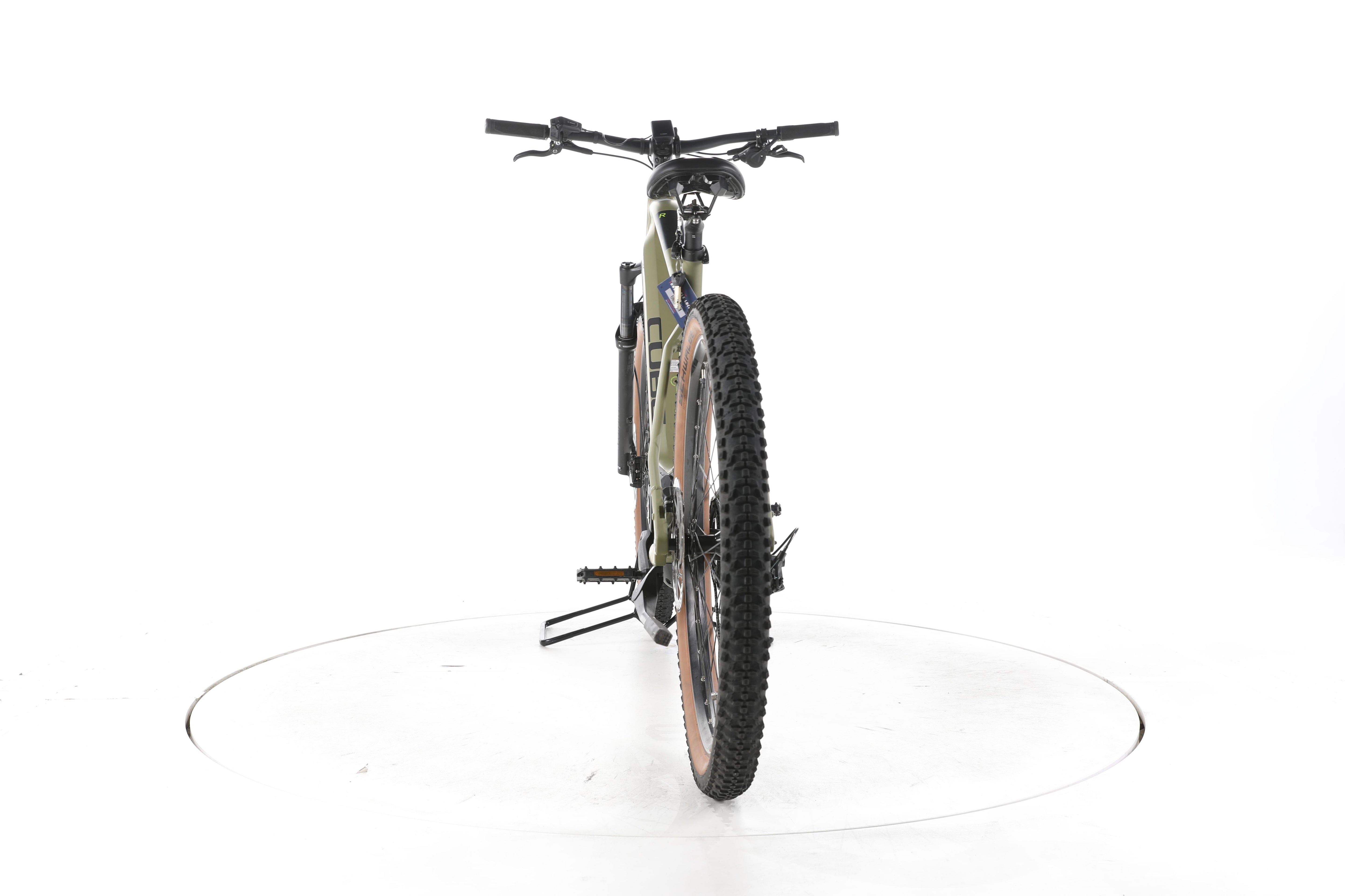 Cube Reaction Hybrid Race E-Bike 2024 - Image 10