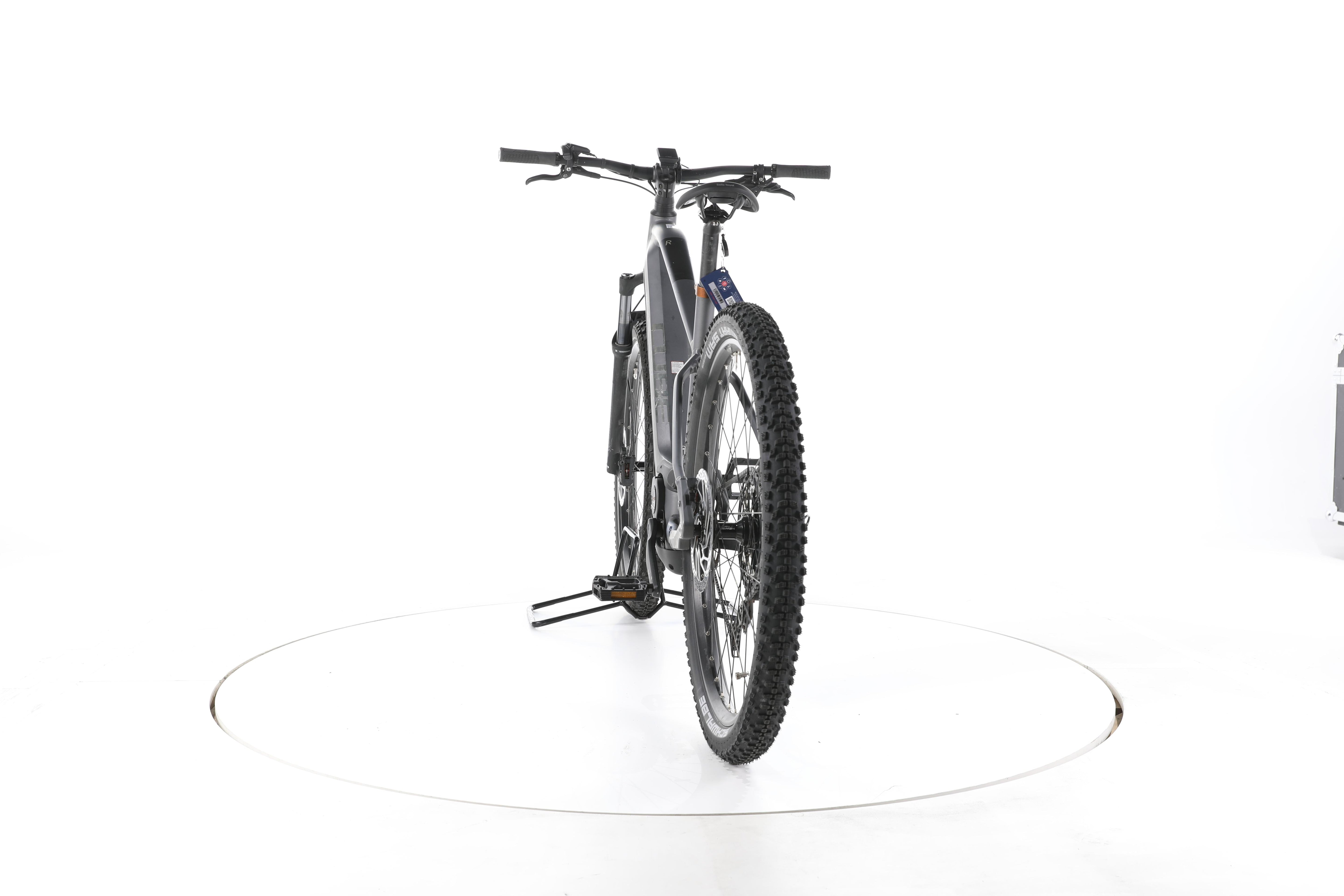 Cube Reaction Hybrid Race E-Bike - Image 10