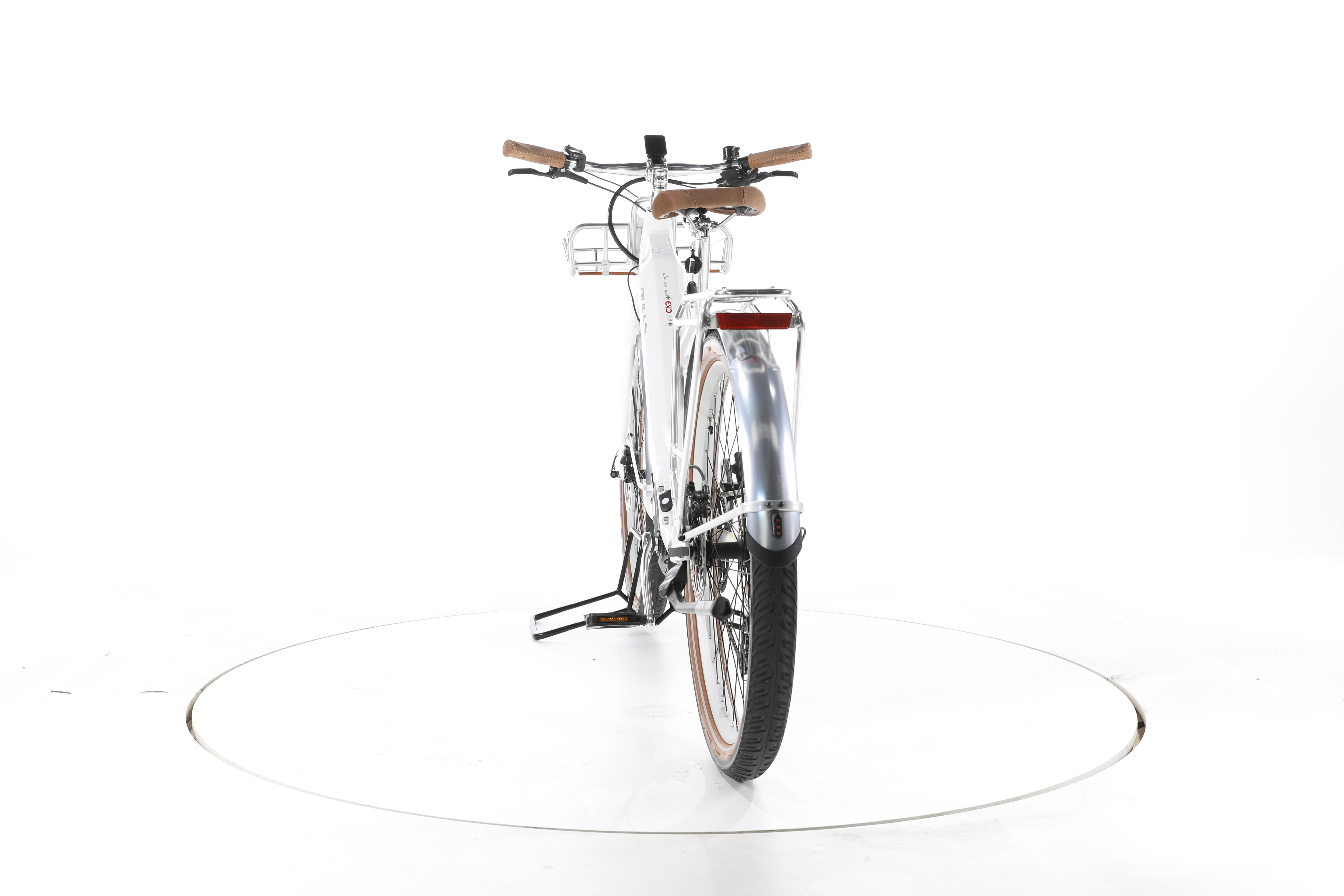 Bulls Sturmvogel EVO 5F Belt Trekking E-Bike Tiefeinsteiger - Image 10