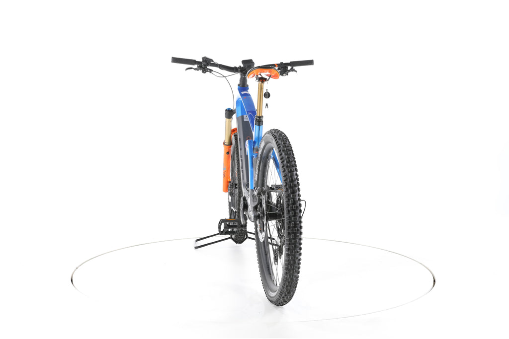 Cube Stereo Hybrid 160 HPC E-Bike Fully Carbon - Image 10