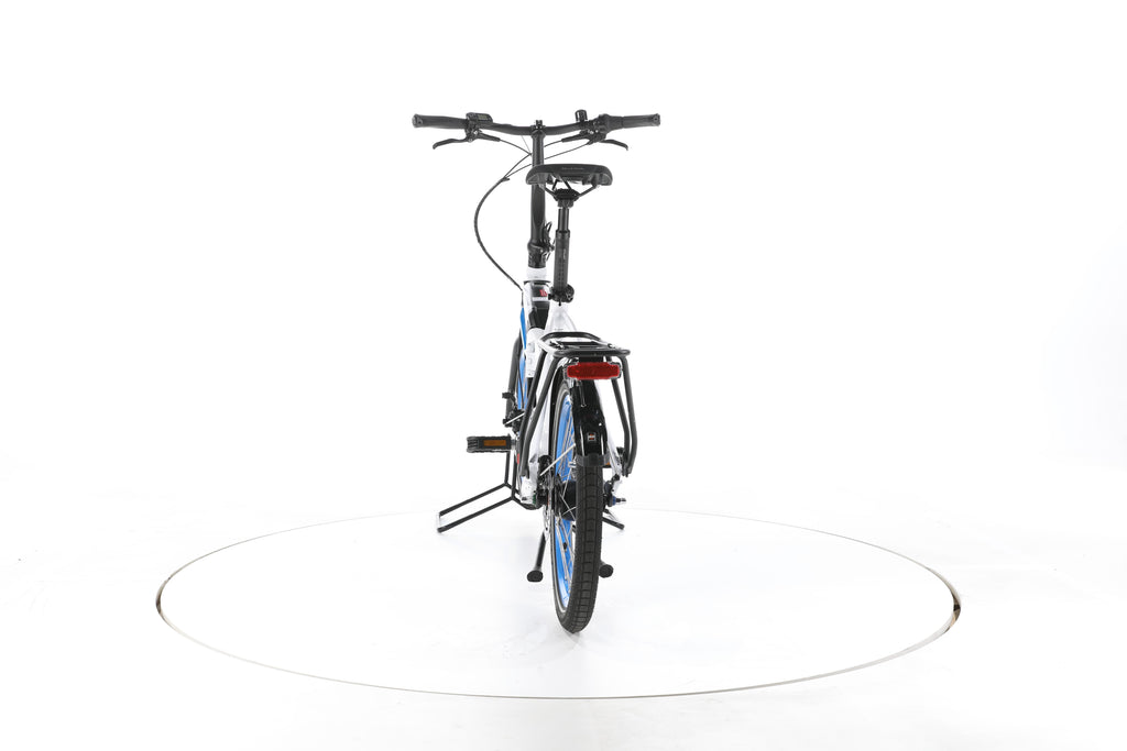 Bergamont Paul-E EQ Expert Falt E-Bike Tiefeinsteiger - Image 10