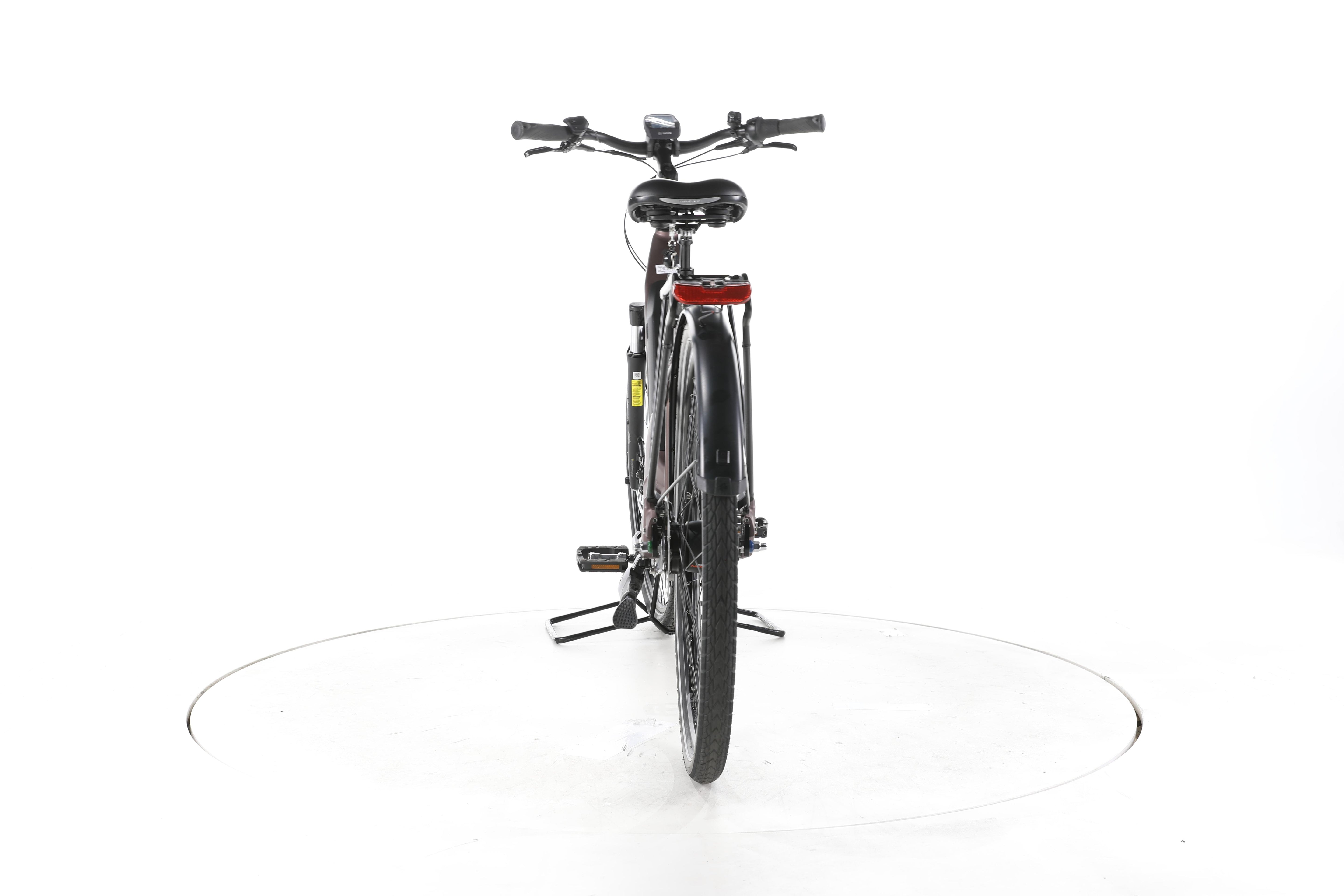 Carver Cityzen E.420 RT City E-Bike Tiefeinsteiger - Image 10