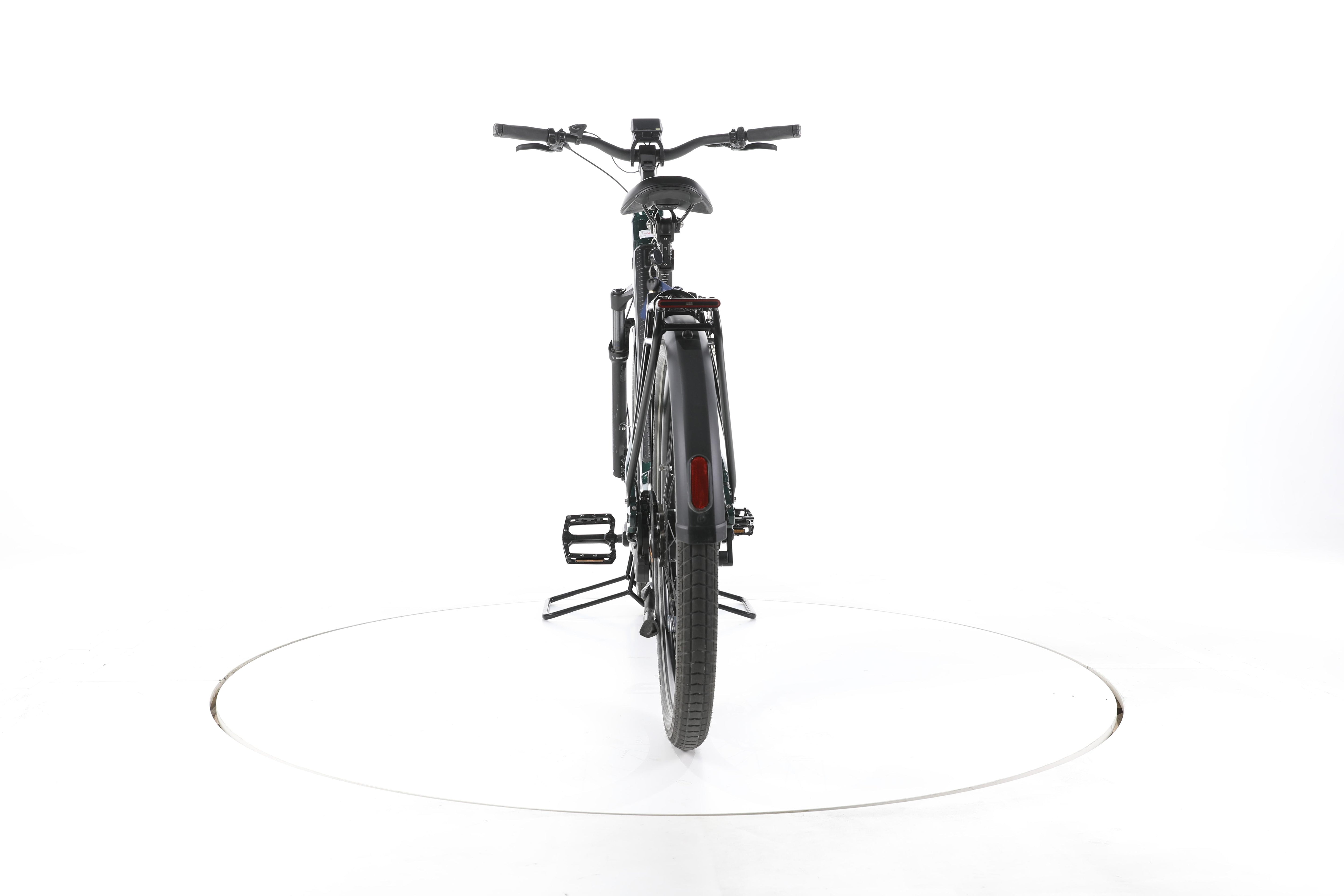 HNF Nicolai UD4 All Terrain Rohloff City E-Bike Tiefeinsteiger - Image 10