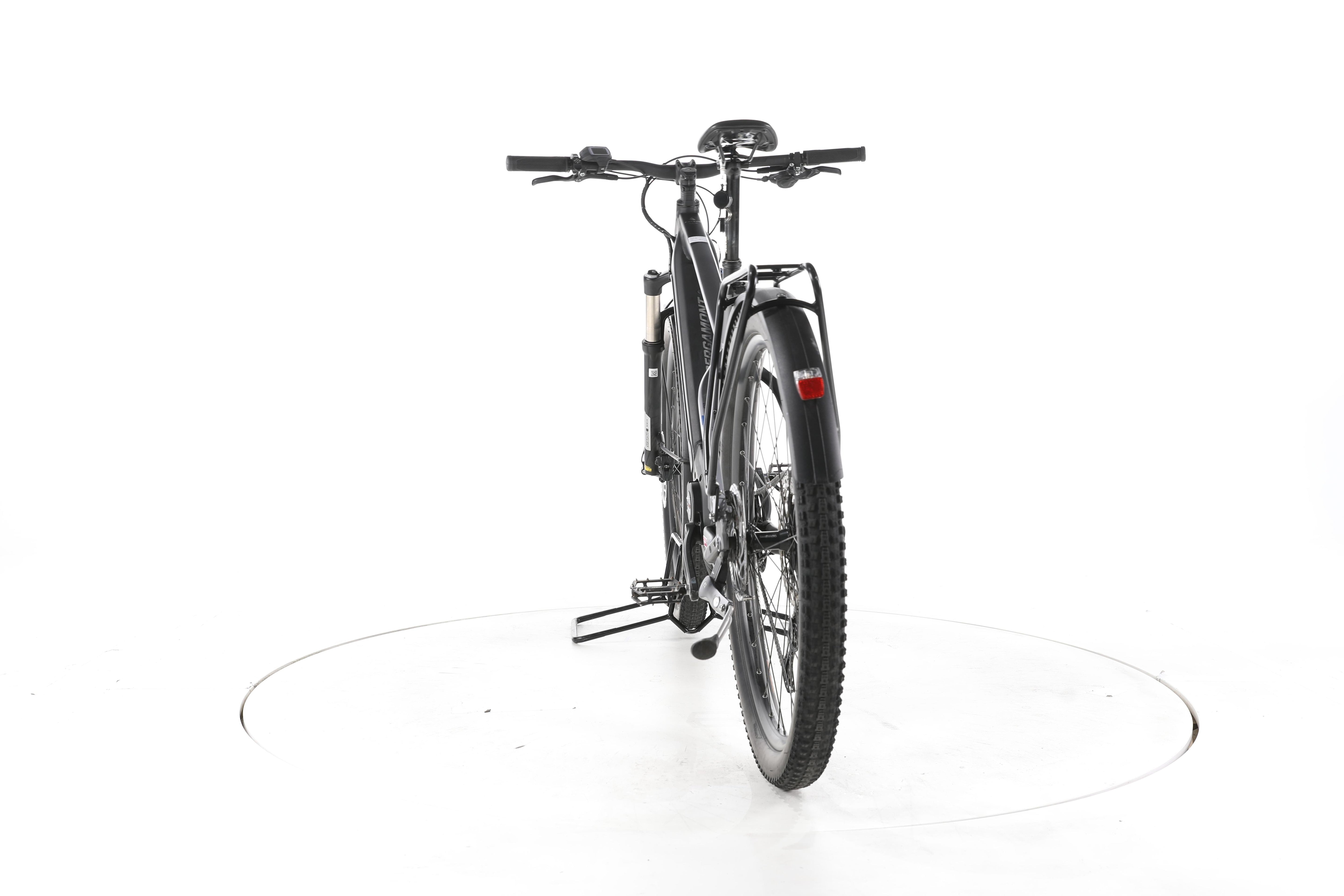 Bergamont Revox Pro Trekking E-Bike - Image 10