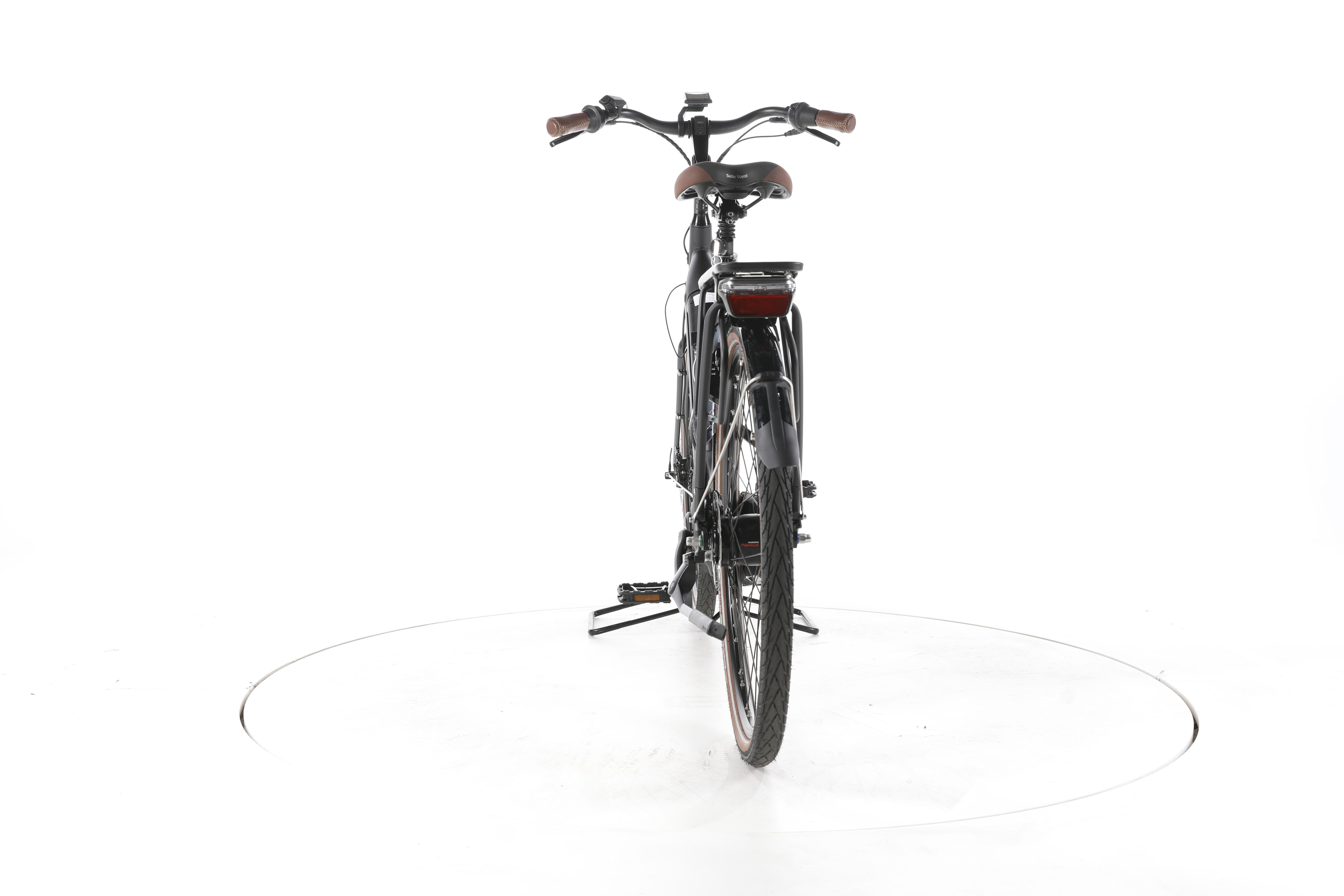 Gazelle Arroyo C8 HMB Elite City E-Bike Tiefeinsteiger 2024 - Image 10