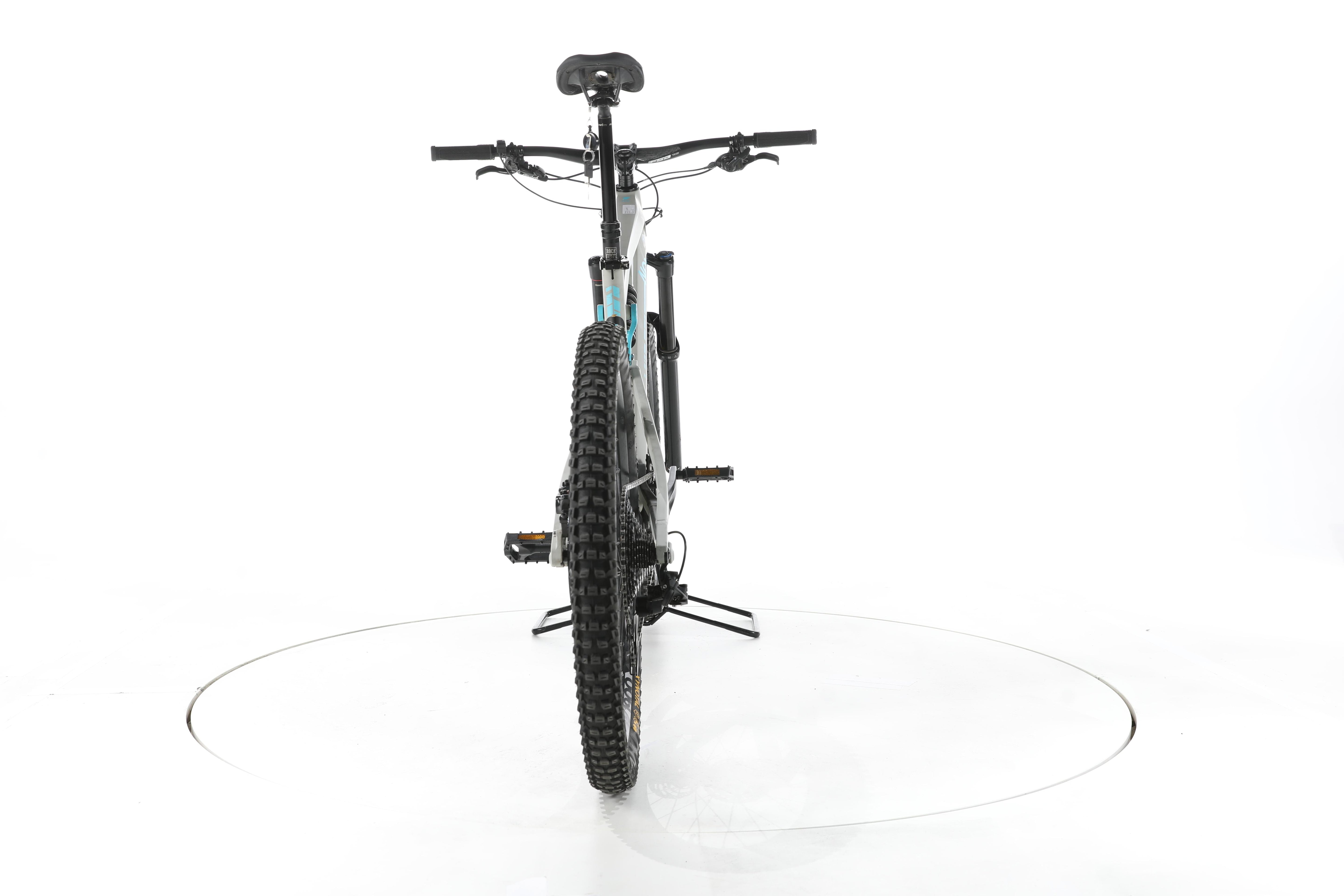 Nox Cycles HELIUM ENDURO 7.1 E-Bike Fully Carbon - Image 10