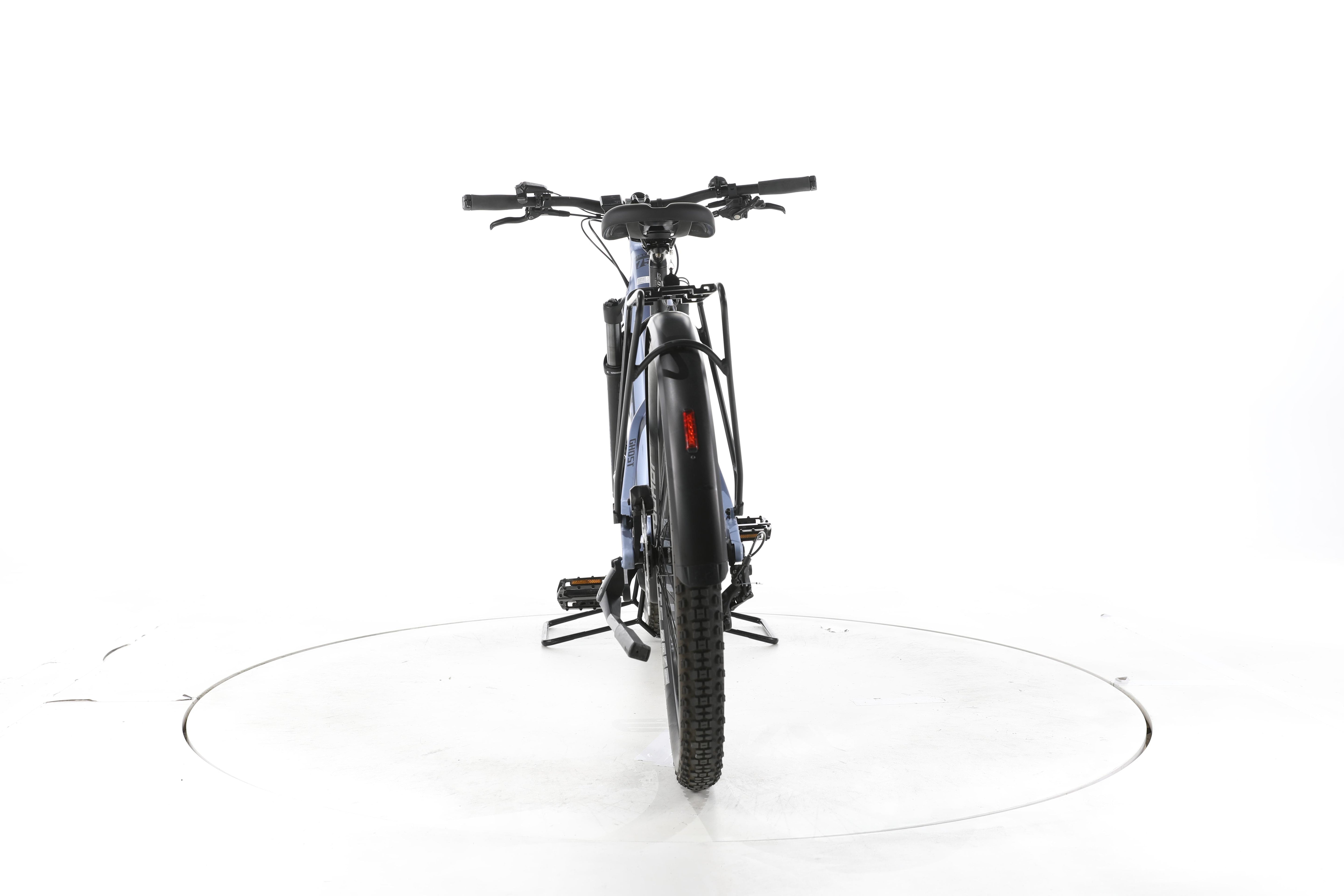 Ghost E-Teru B Pro EQ Trekking E-Bike - Image 10