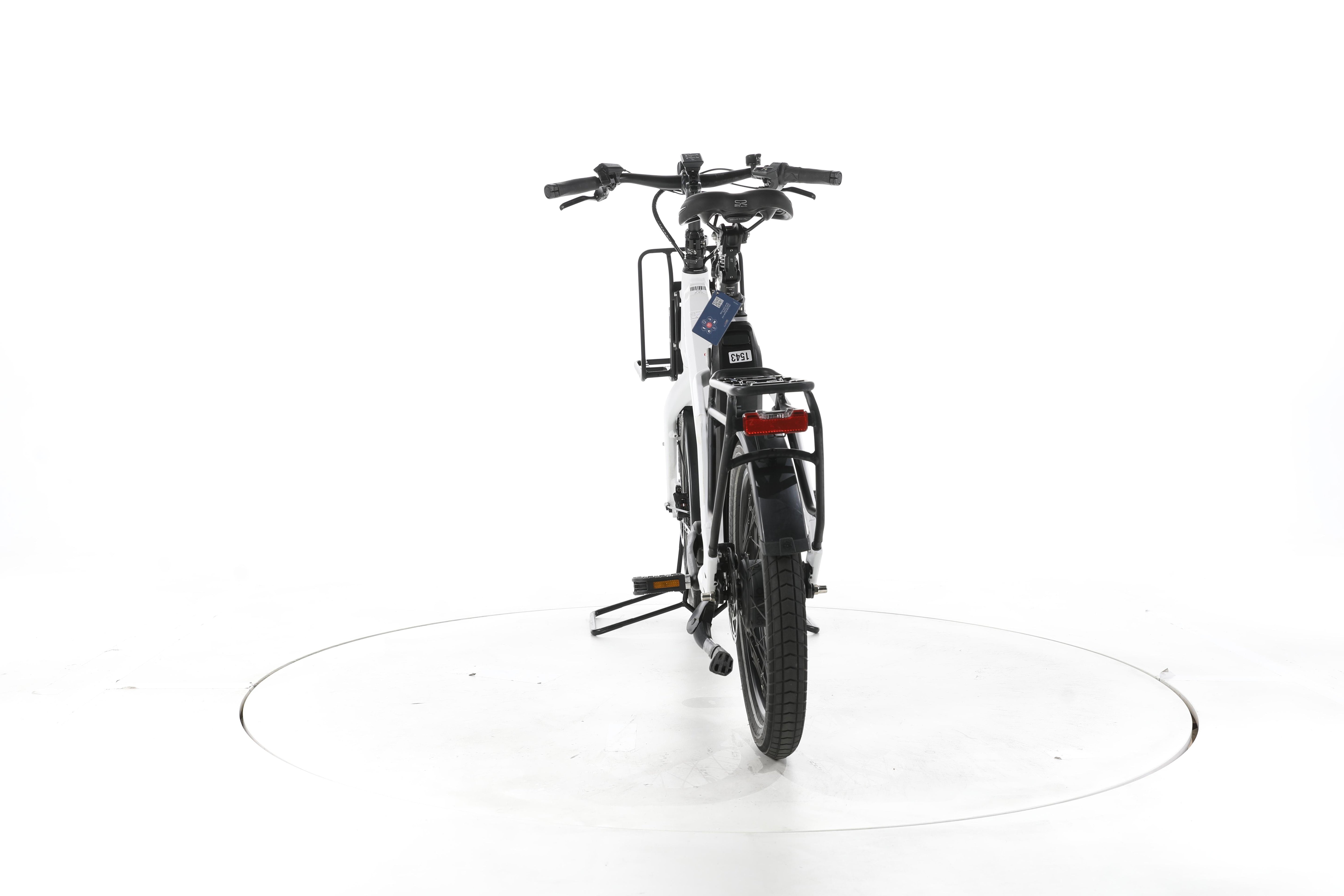 QIO Eins P-E Kompakt E-Bike Tiefeinsteiger - Image 10