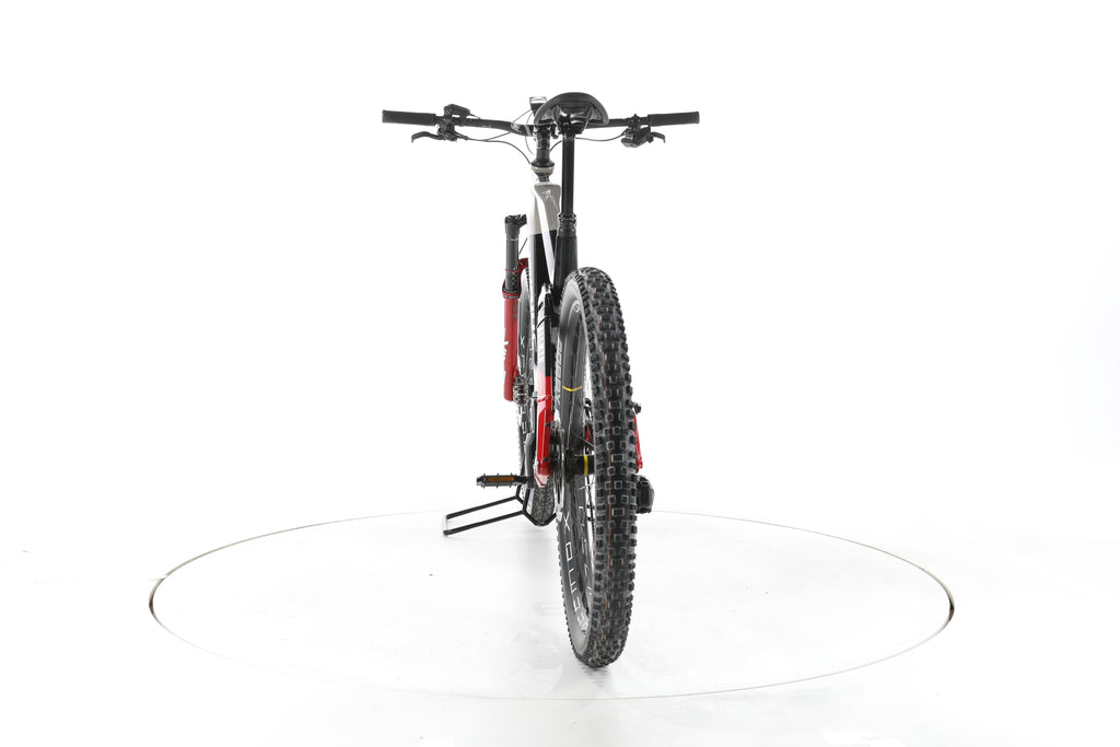 Haibike AllMtn CF SE E-Bike Fully Carbon - Image 10