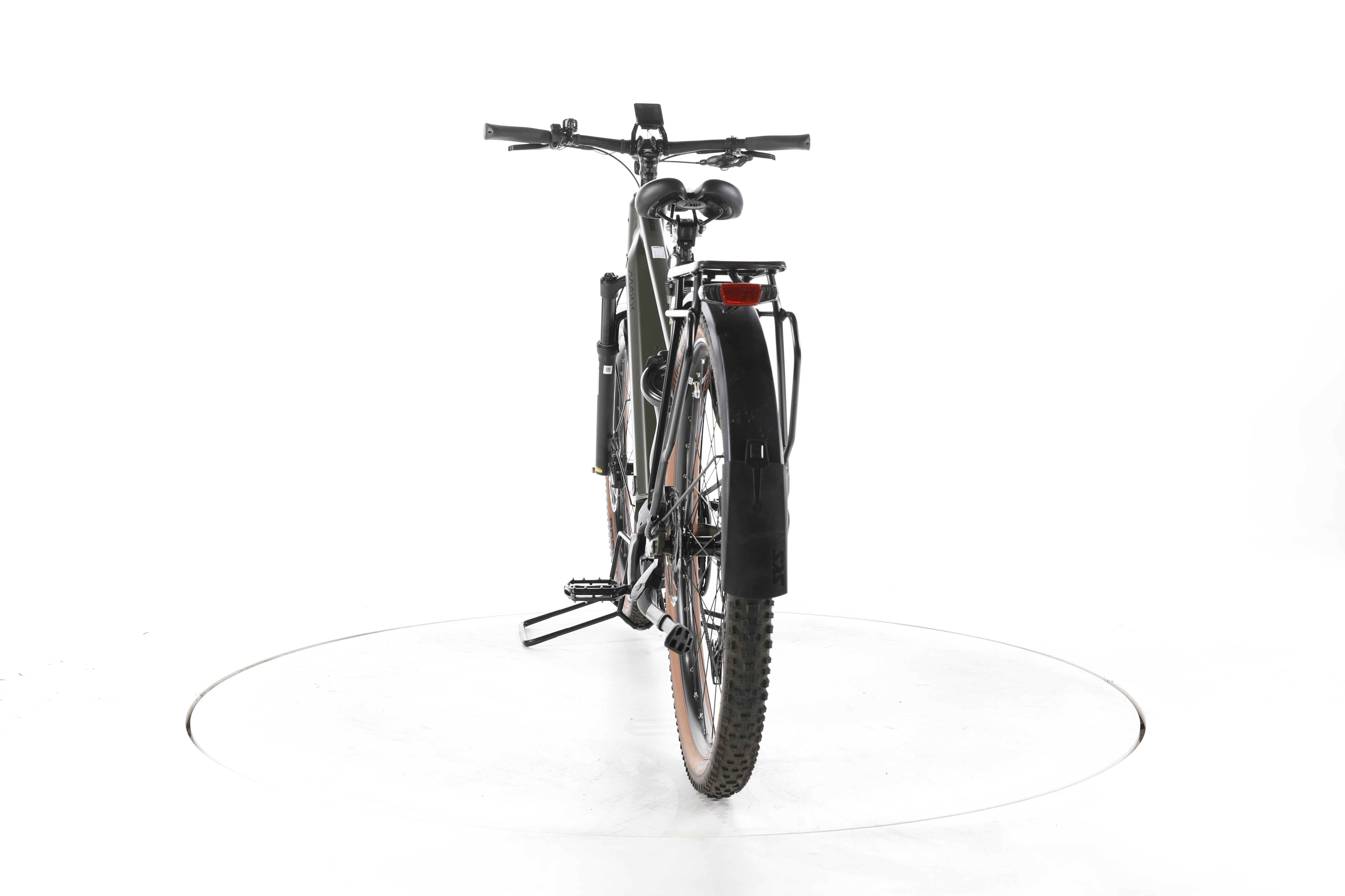 MAXX Pacemaxx ELS Trekking E-Bike - Image 10