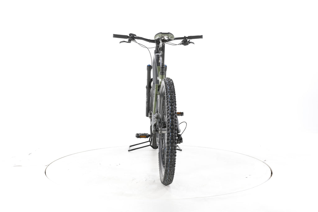Cube Stereo Hybrid 160 HPC TM flash E-Bike Fully Carbon - Image 10
