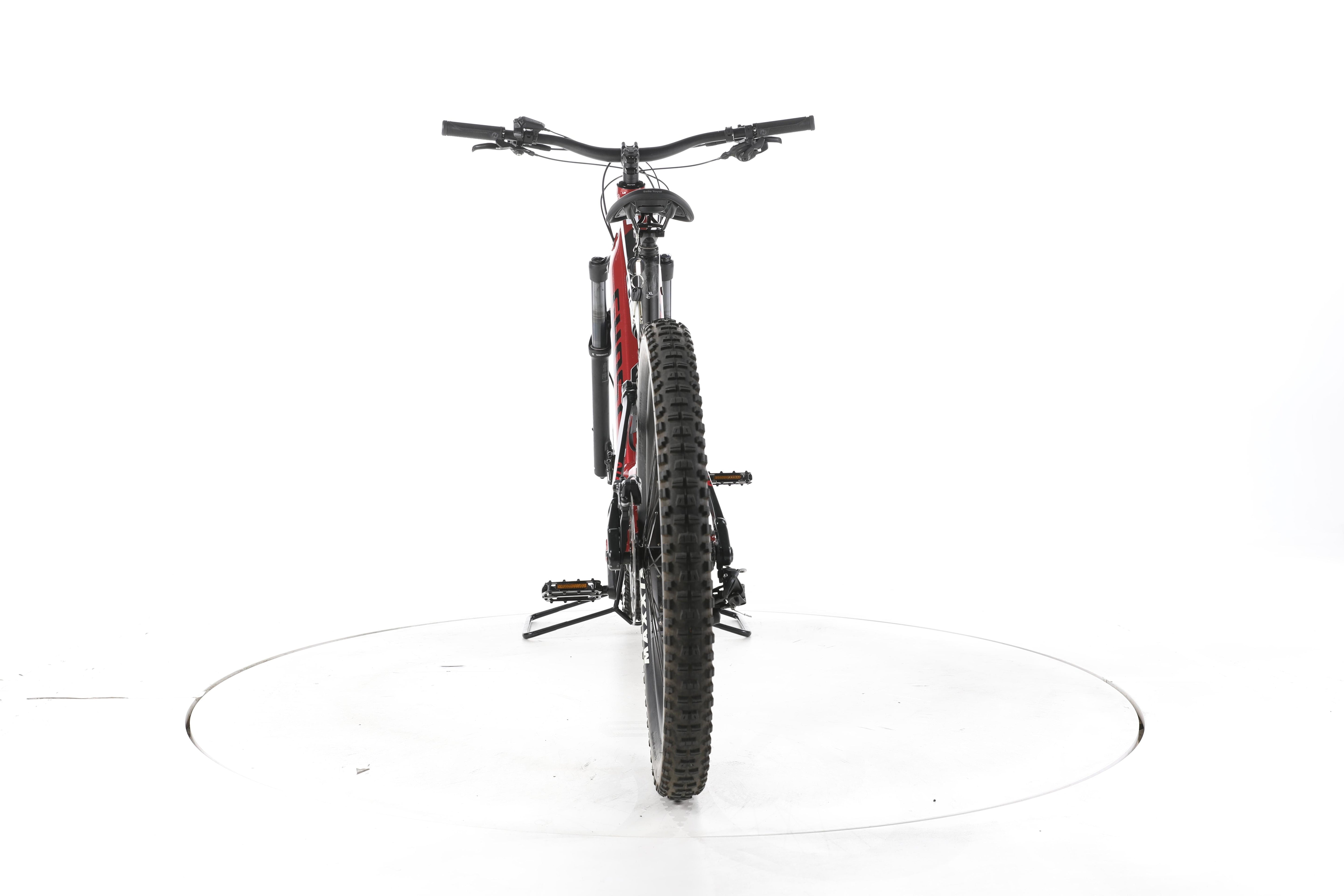 Ghost E-ASX 160 Essential E-Bike Fully 2024 - Image 10