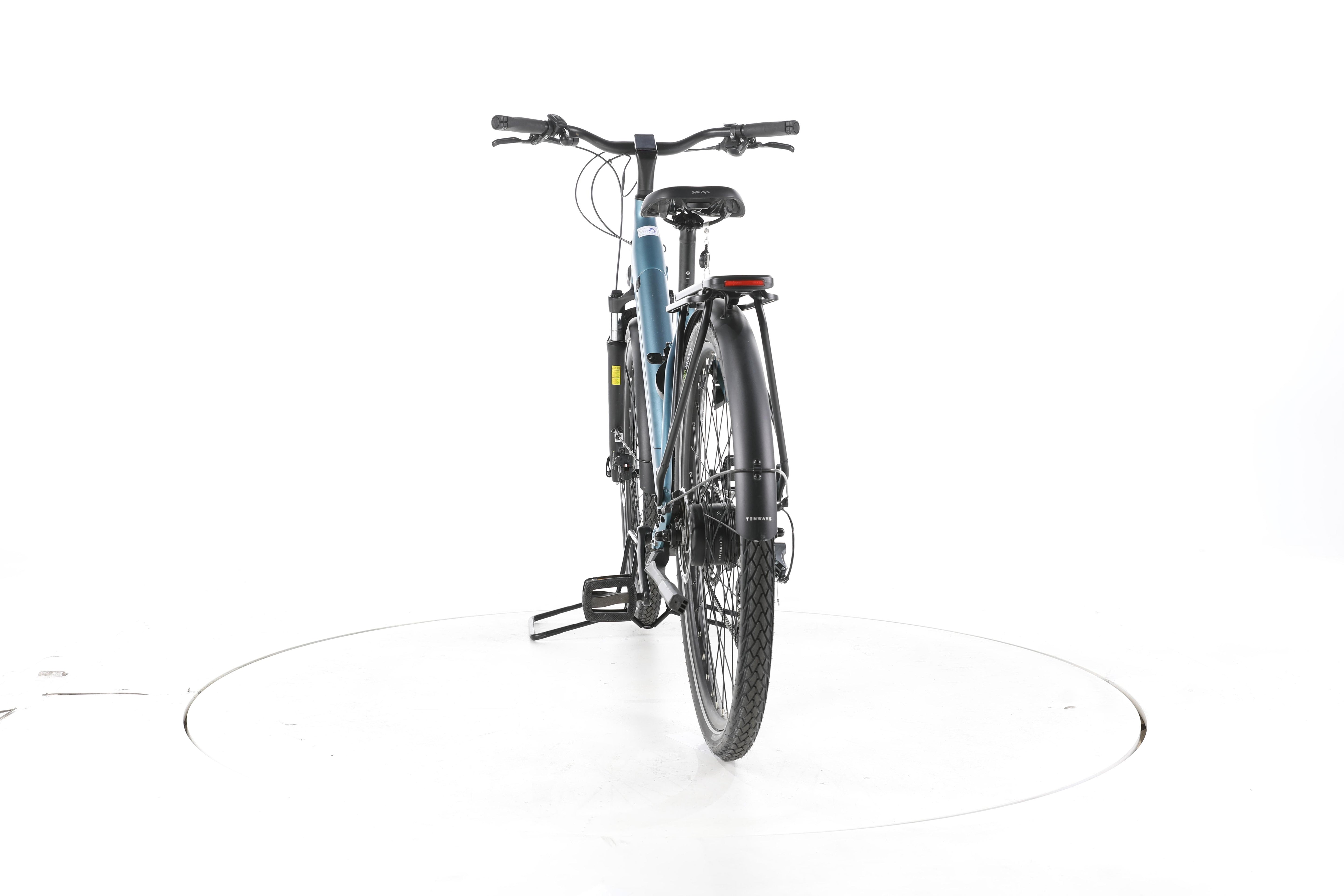 TENWAYS CGO800 Plus Trekking E-Bike Tiefeinsteiger - Image 10