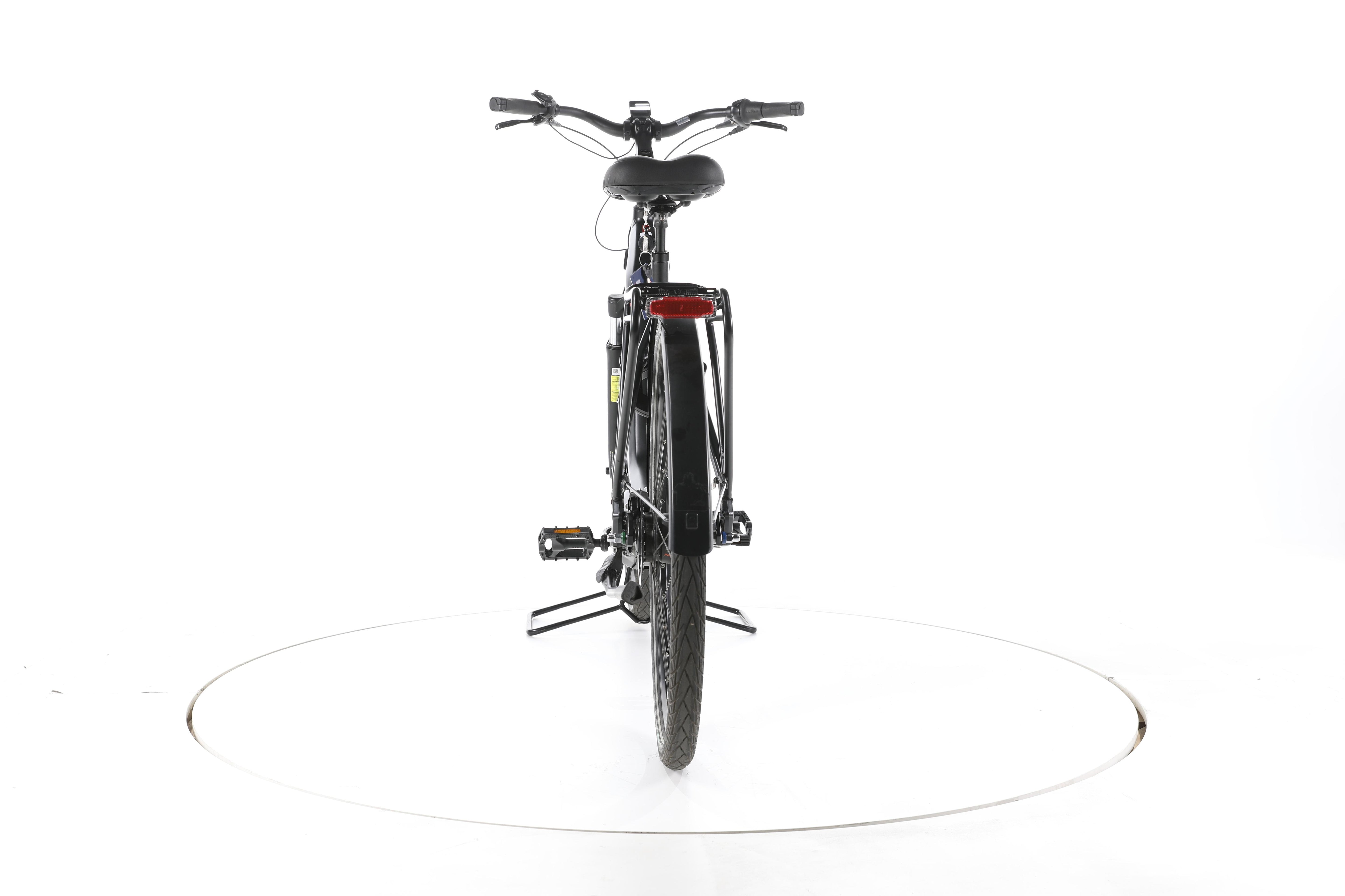 Hercules Intero I-R8 City E-Bike Tiefeinsteiger - Image 10
