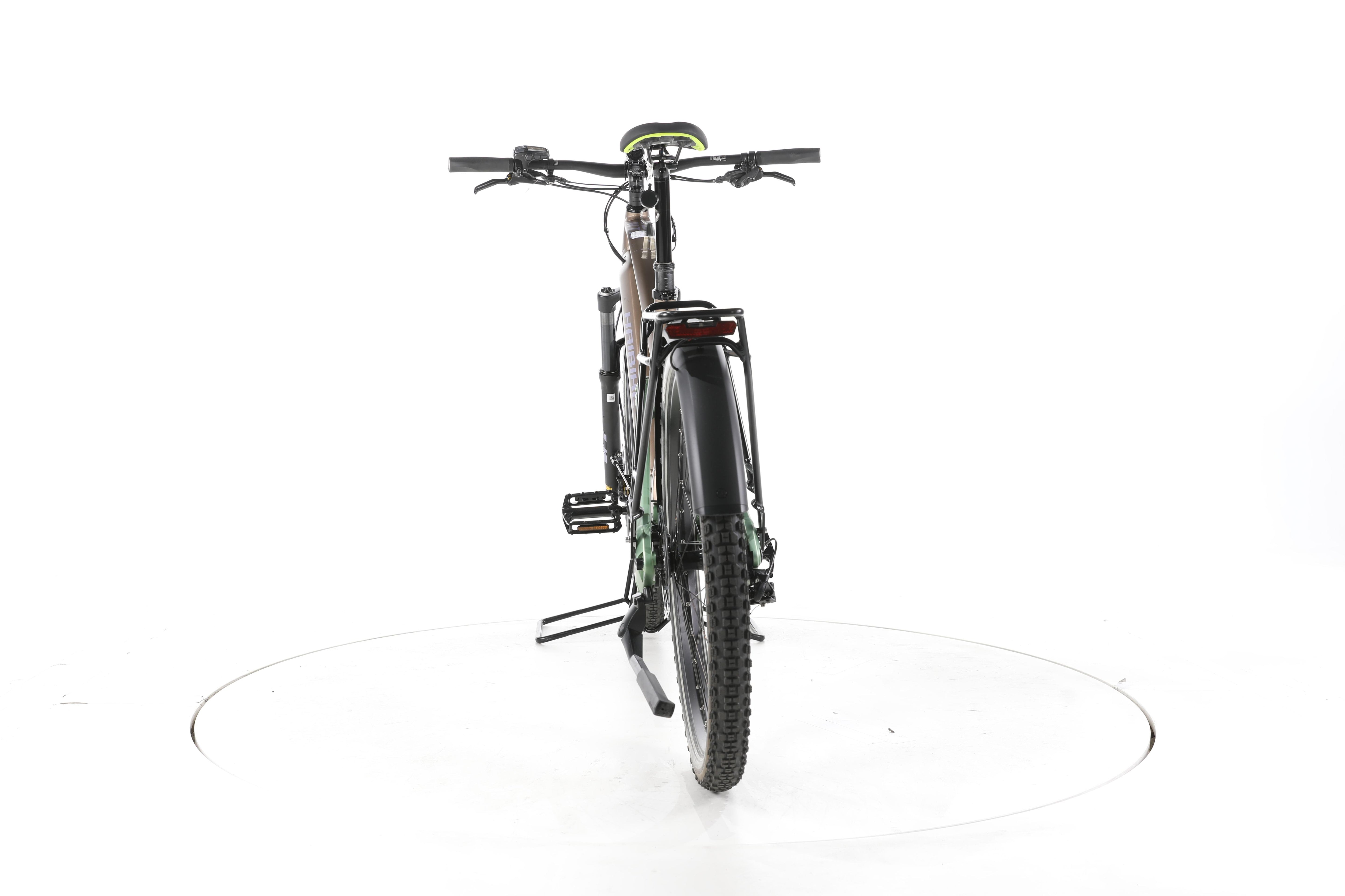 Haibike Adventr 8 SUV E-Bike 2024 - Image 10