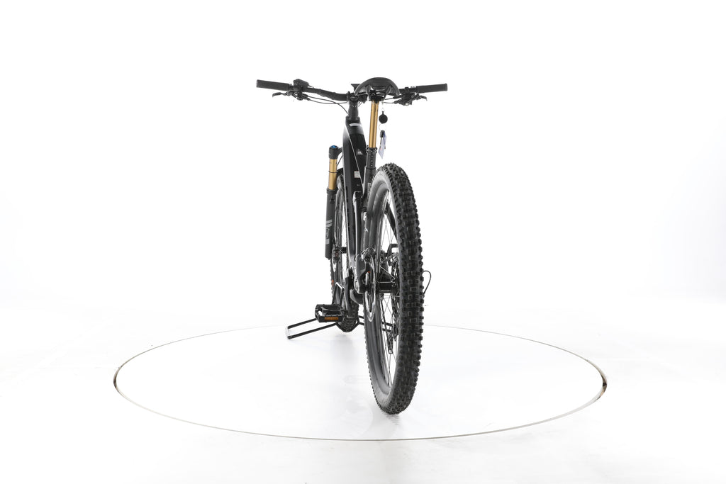 Cube Stereo Hybrid 140 HPC Actionteam E-Bike Fully 2024 - Image 10