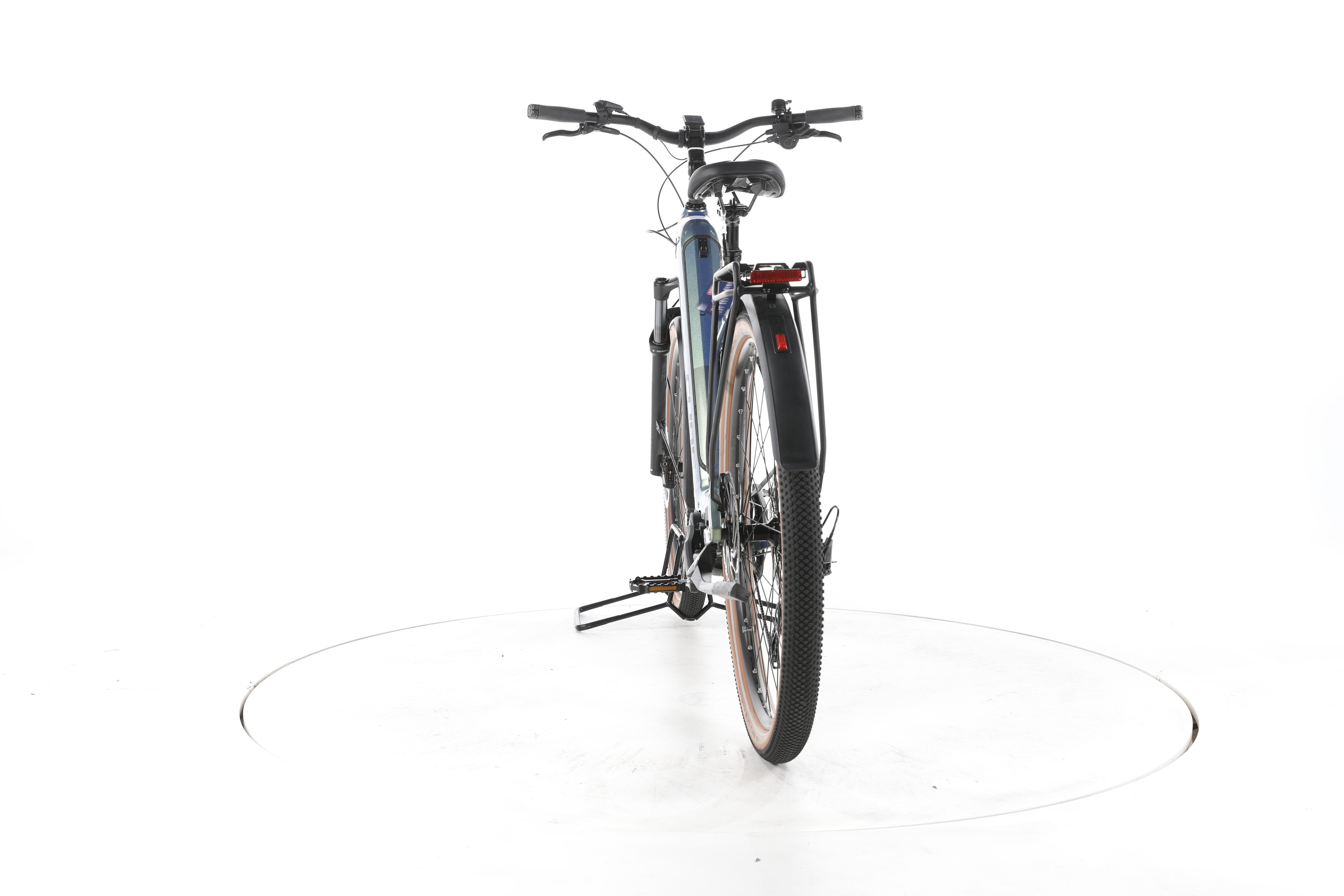 Cube Nuride SLX Allroad Trekking E-Bike Tiefeinsteiger - Image 10