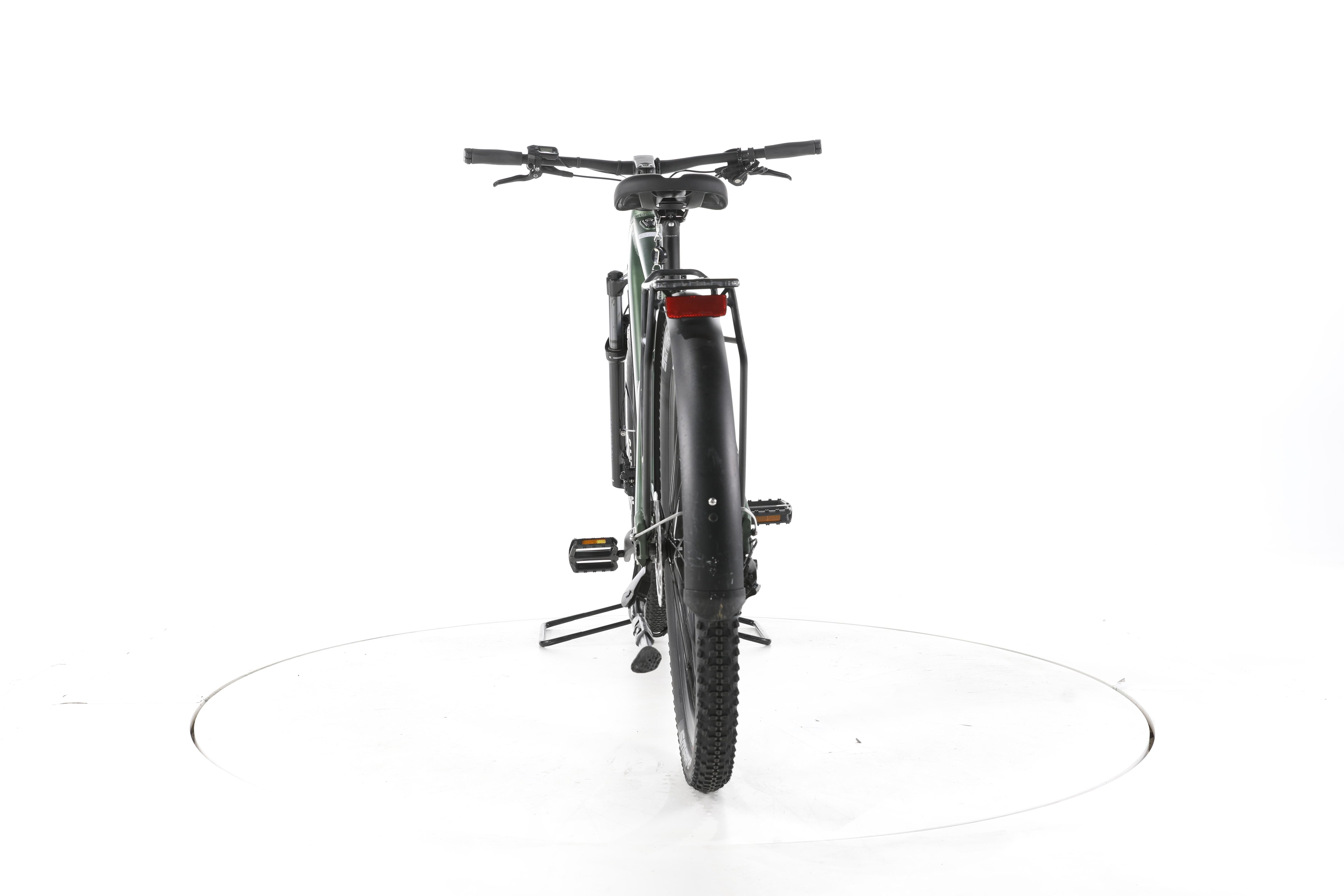 Compel HTS 10.7 Trekking E-Bike - Image 10