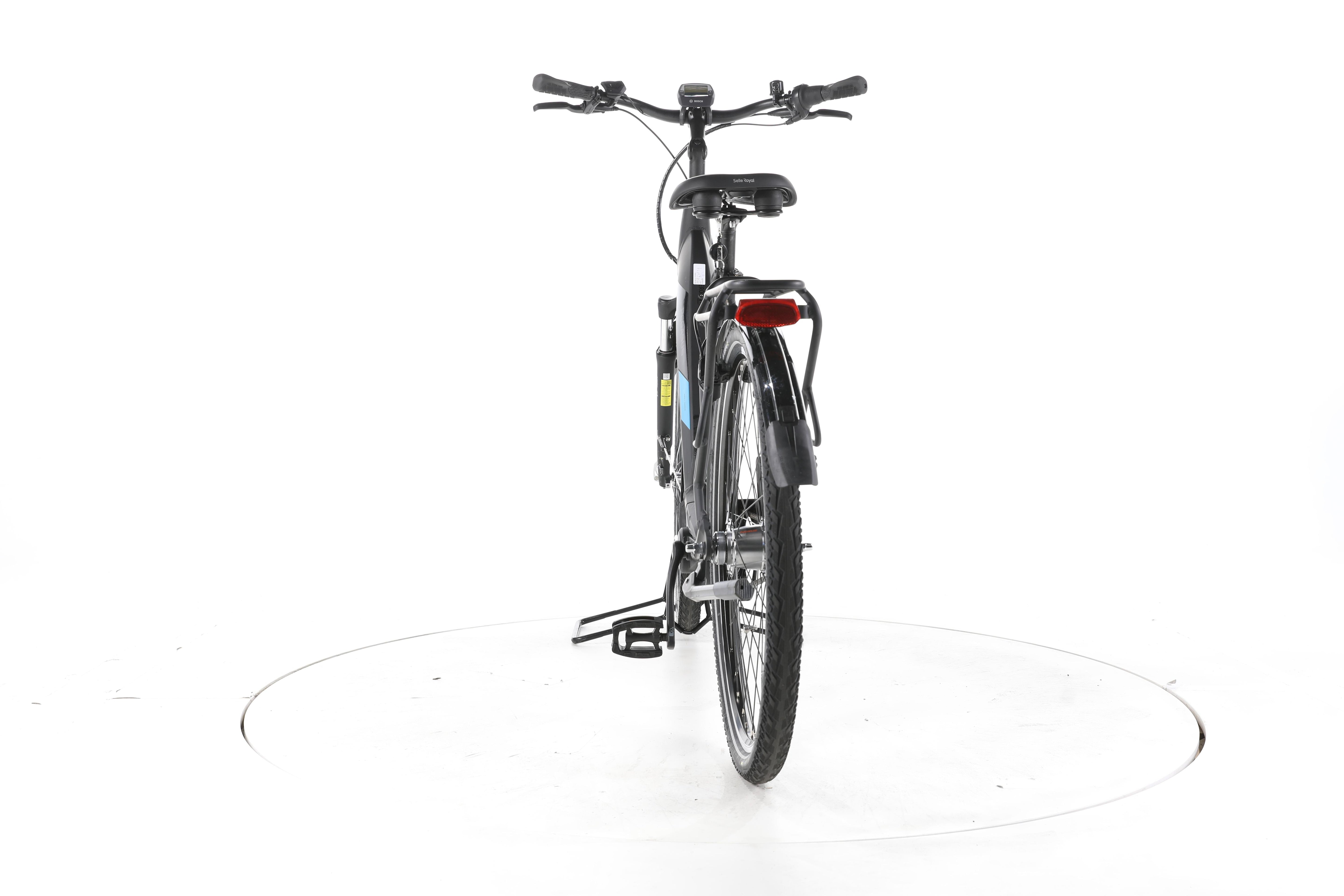 Pegasus Solero Evo 7R Plus City E-Bike Tiefeinsteiger - Image 10
