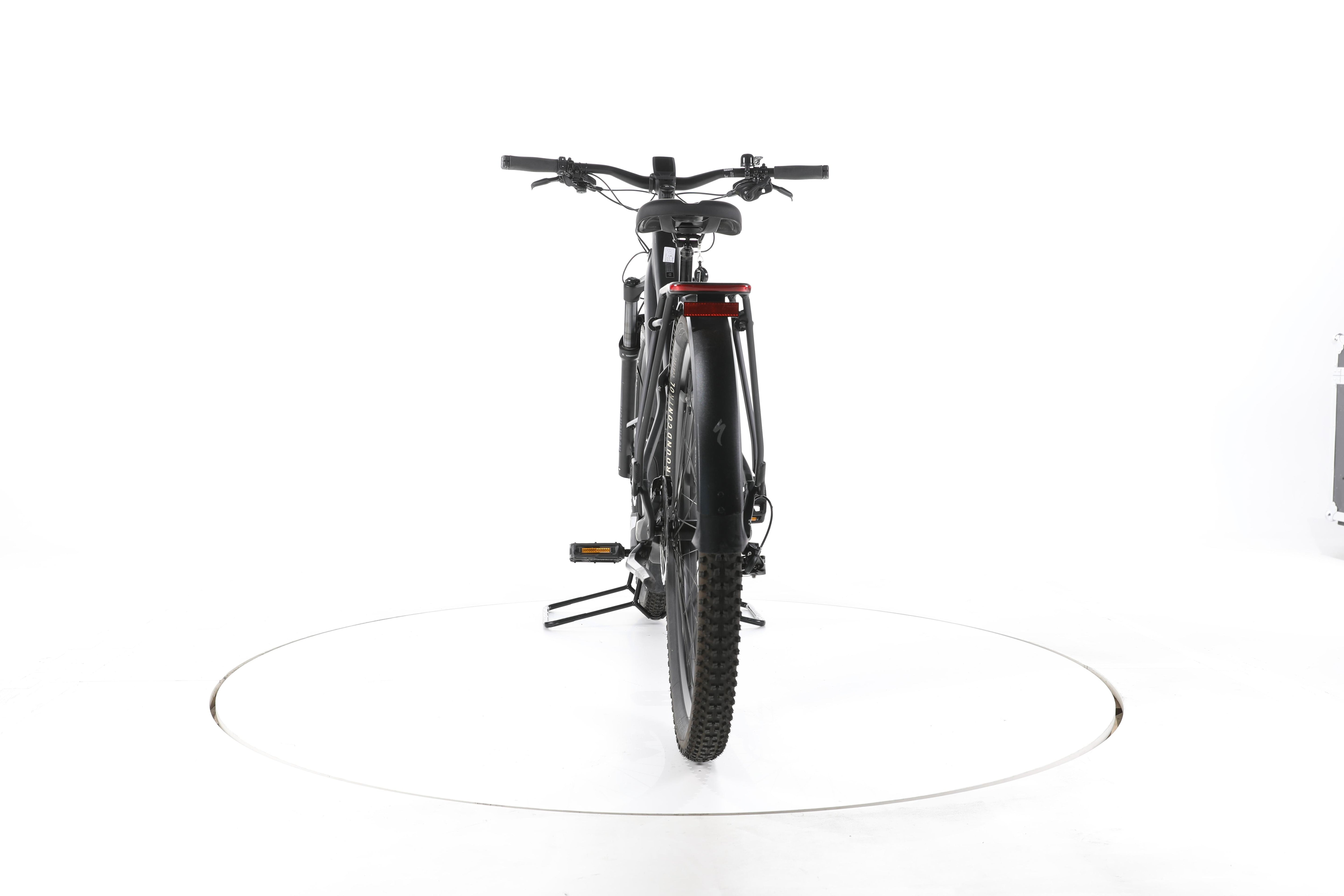 Specialized Turbo Tero 4.0 EQ Trekking E-Bike - Image 10