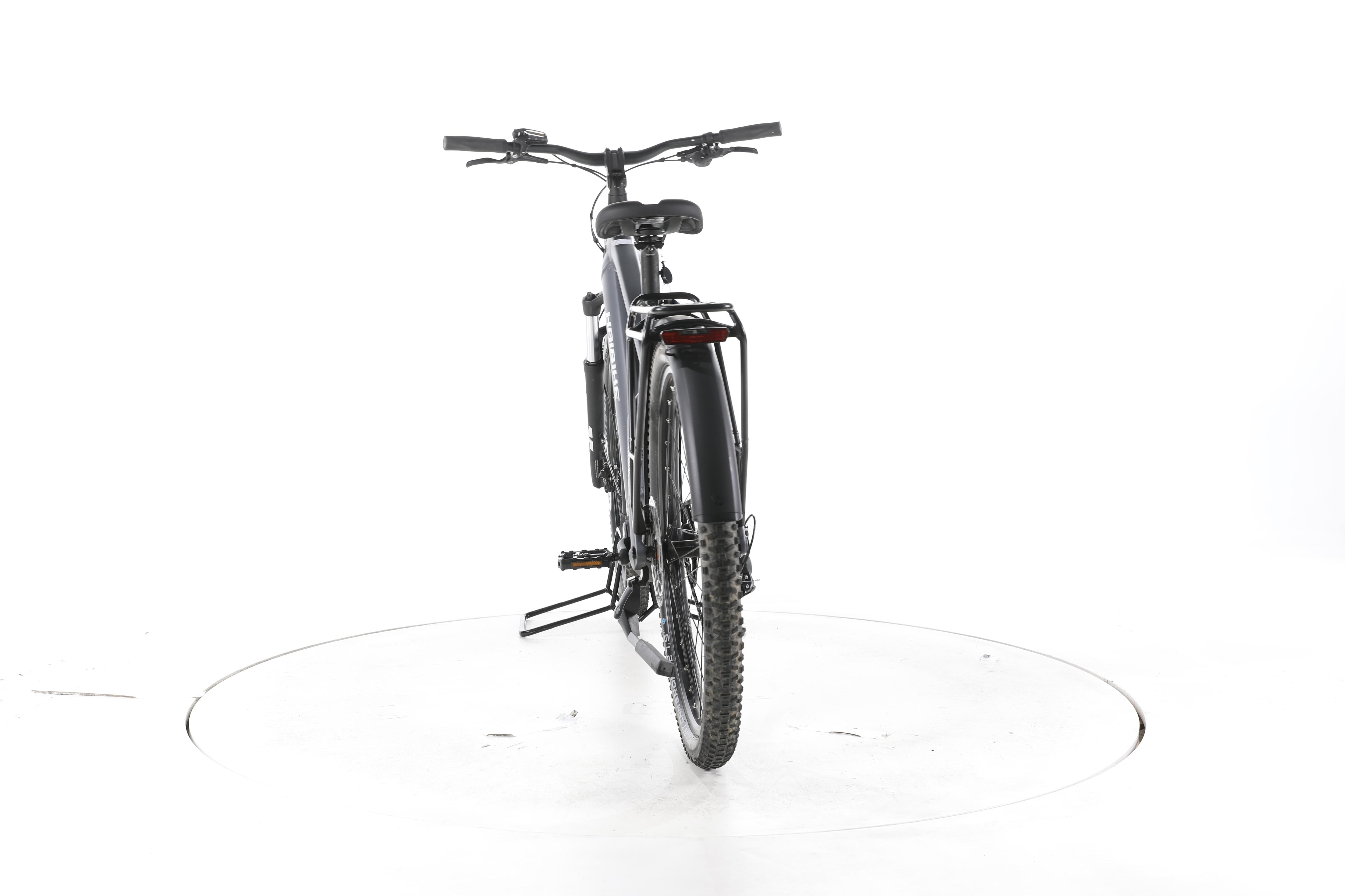 Haibike Trekking 4 Trekking E-Bike 2024 - Image 10