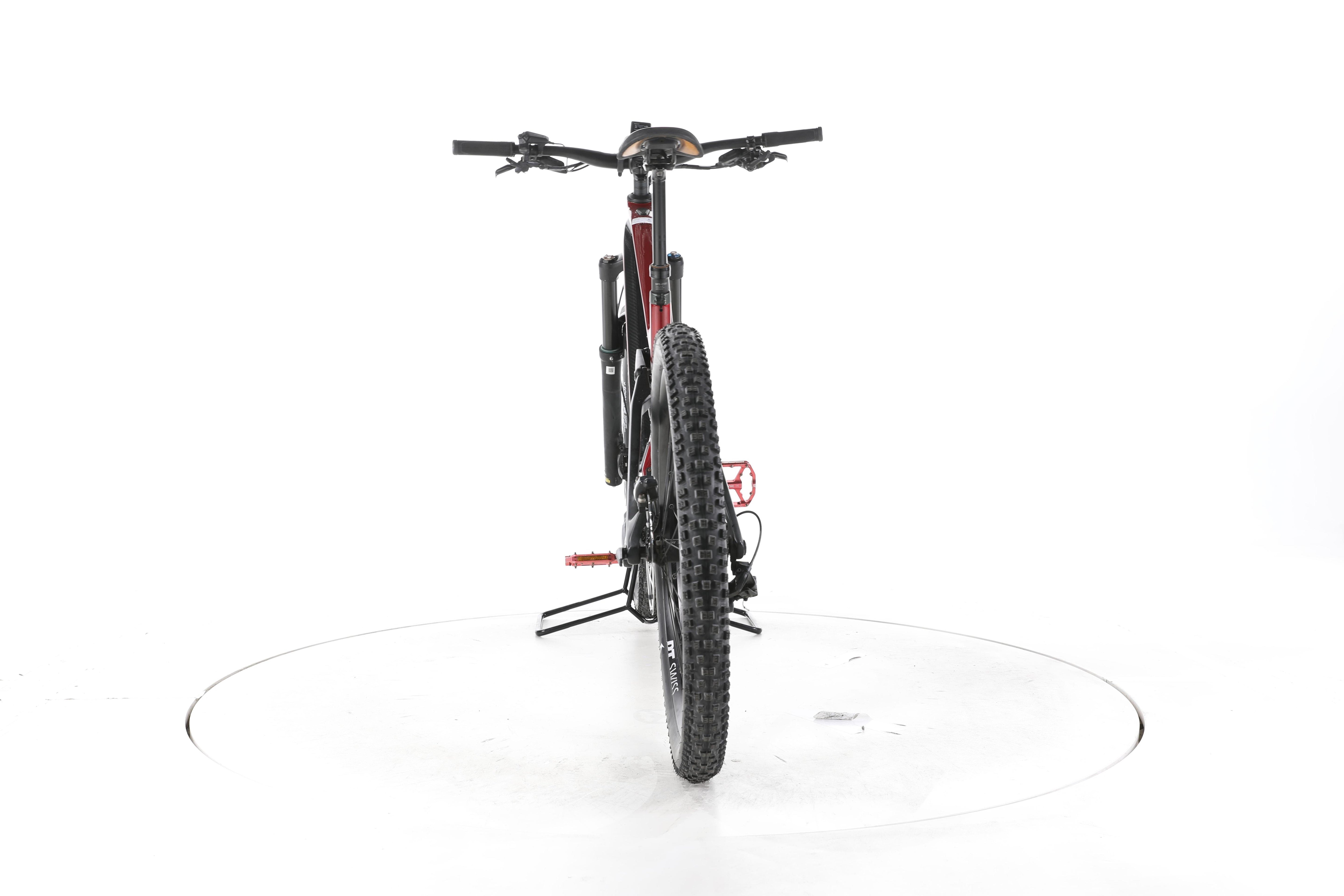 Stevens E-Inception ED 8.7.1 GTF E-Bike Fully Carbon - Image 10