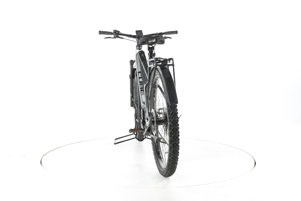 Cube Reaction Hybrid Pro Trekking E-Bike - Image 10