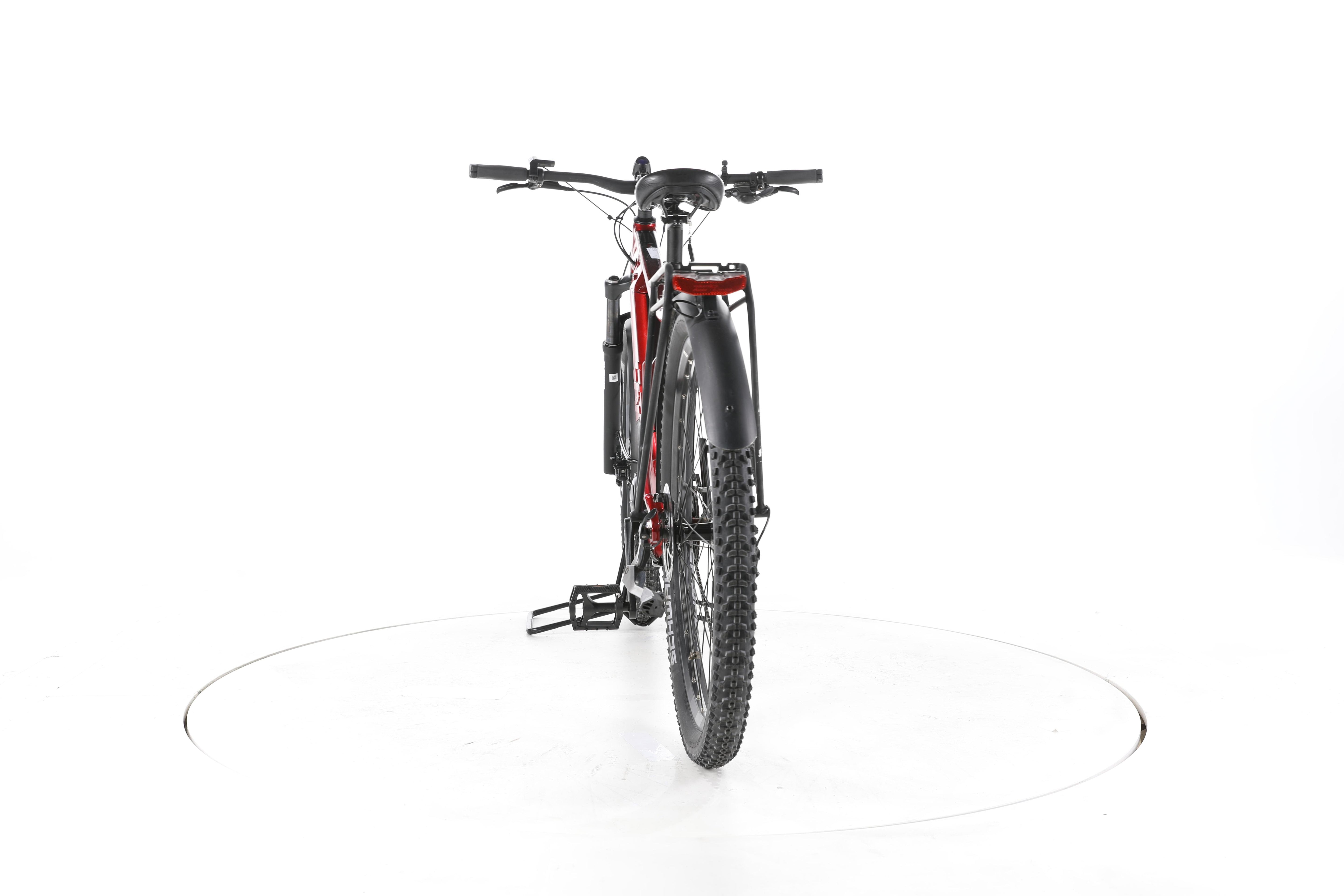 Liv Tempt E+ EX Trekking E-Bike - Image 10