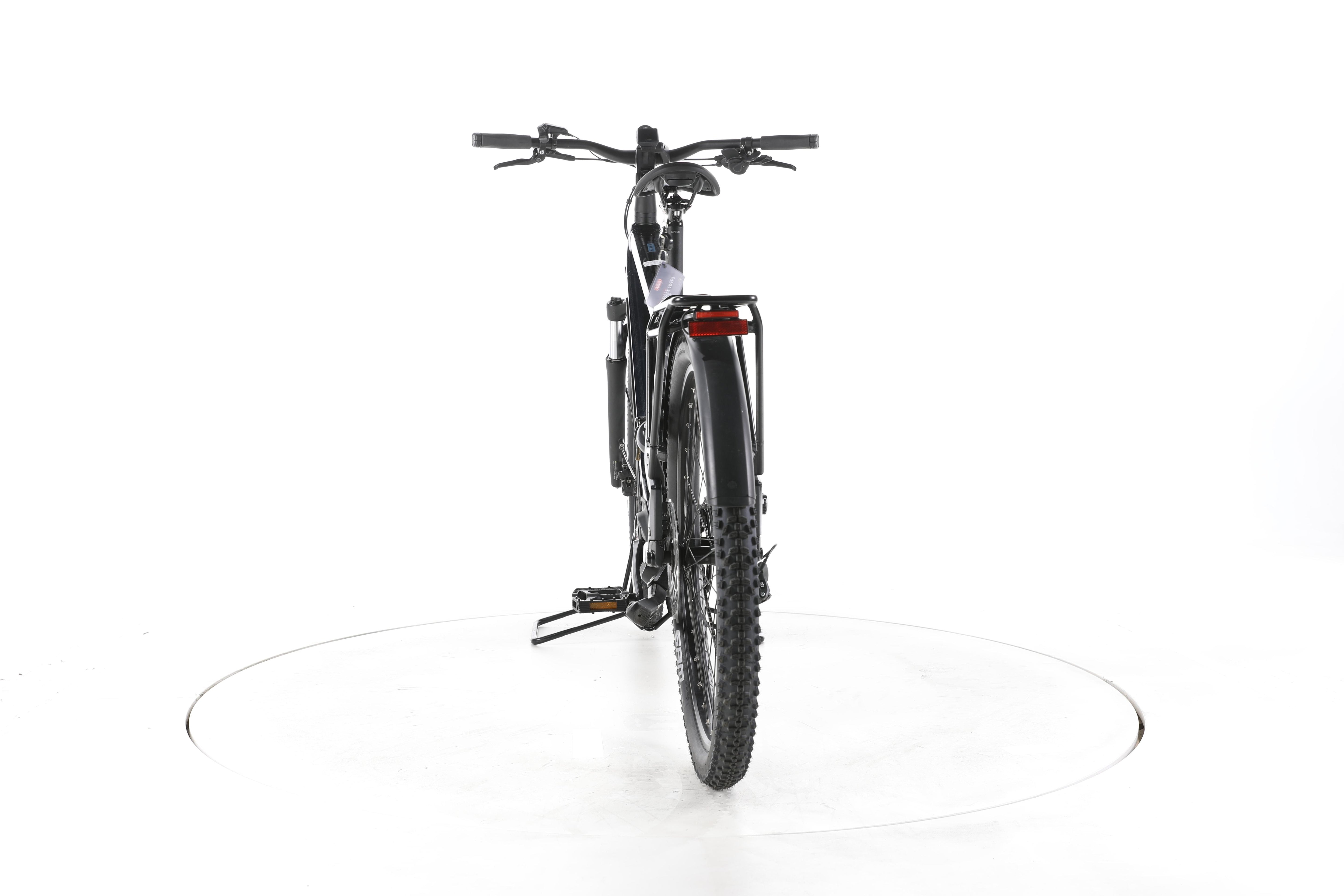 Winora Yakun 10 Trekking E-Bike - Image 10