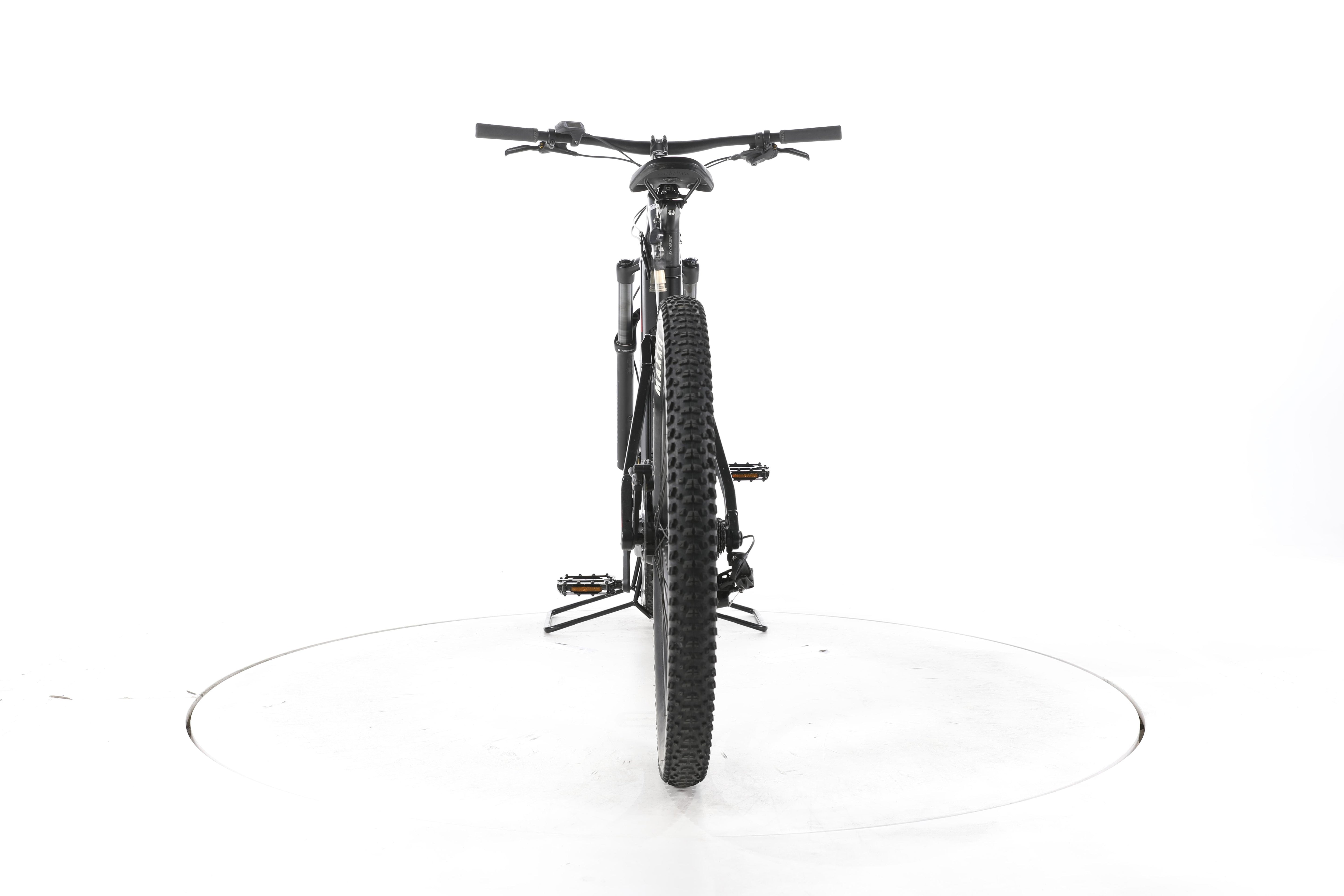 Ghost E-Riot Trail AL Essential E-Bike Fully - Image 10