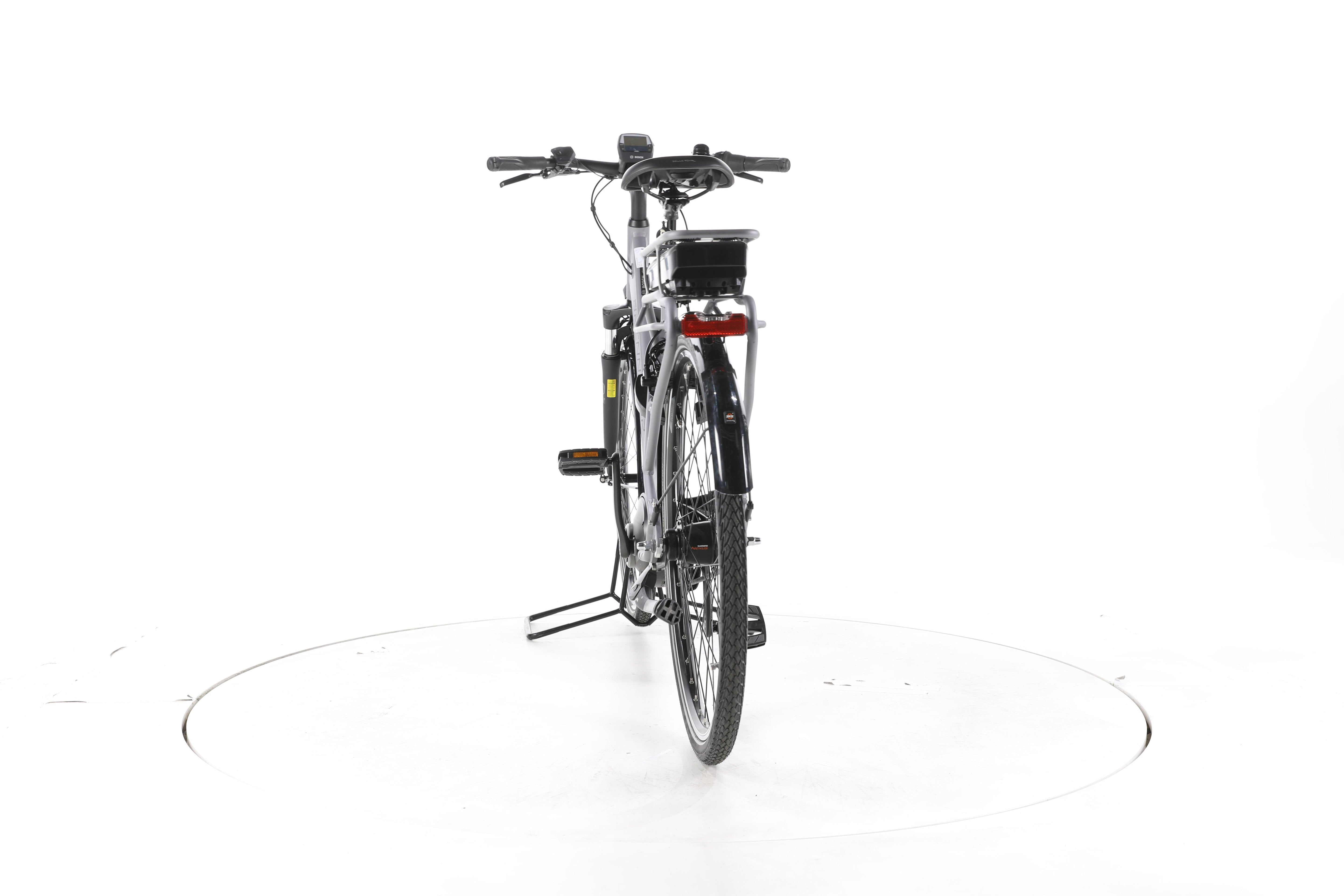 Brennabor T-24e City E-Bike Tiefeinsteiger - Image 10