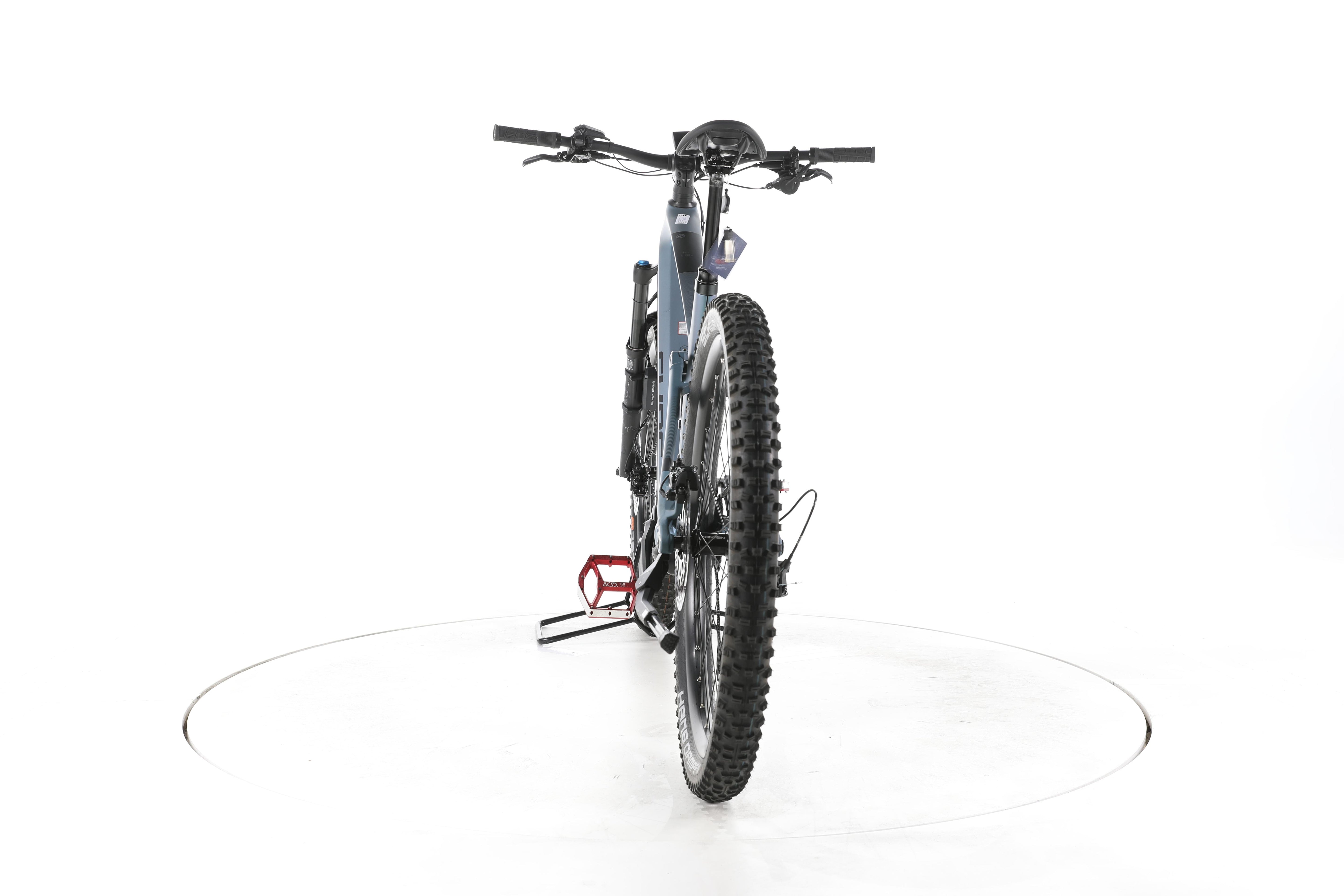 Cube Stereo Hybrid 140 HPC ABS E-Bike Fully Carbon 2024 - Image 10
