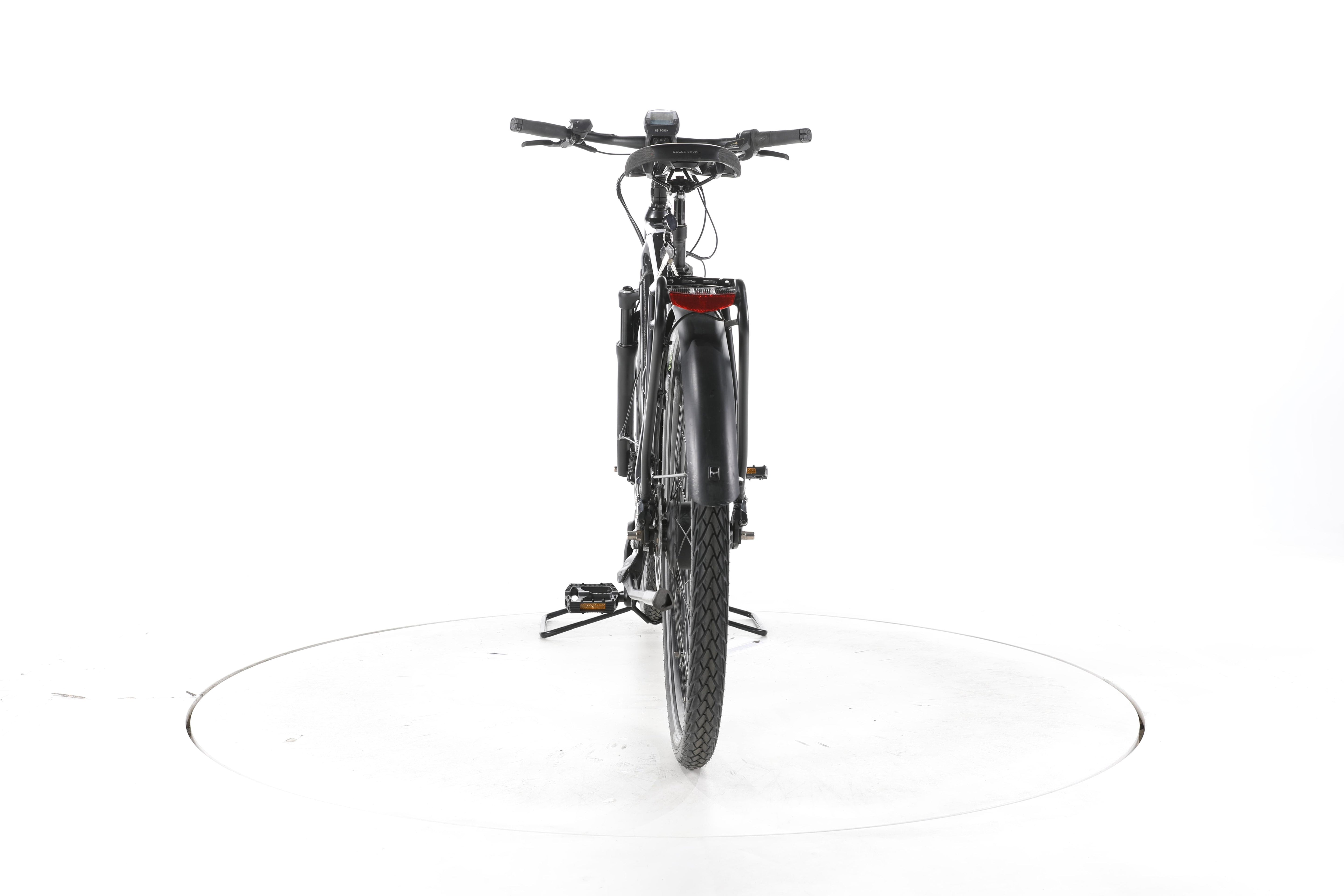 FLYER Gotour6 7.23 City E-Bike - Image 10