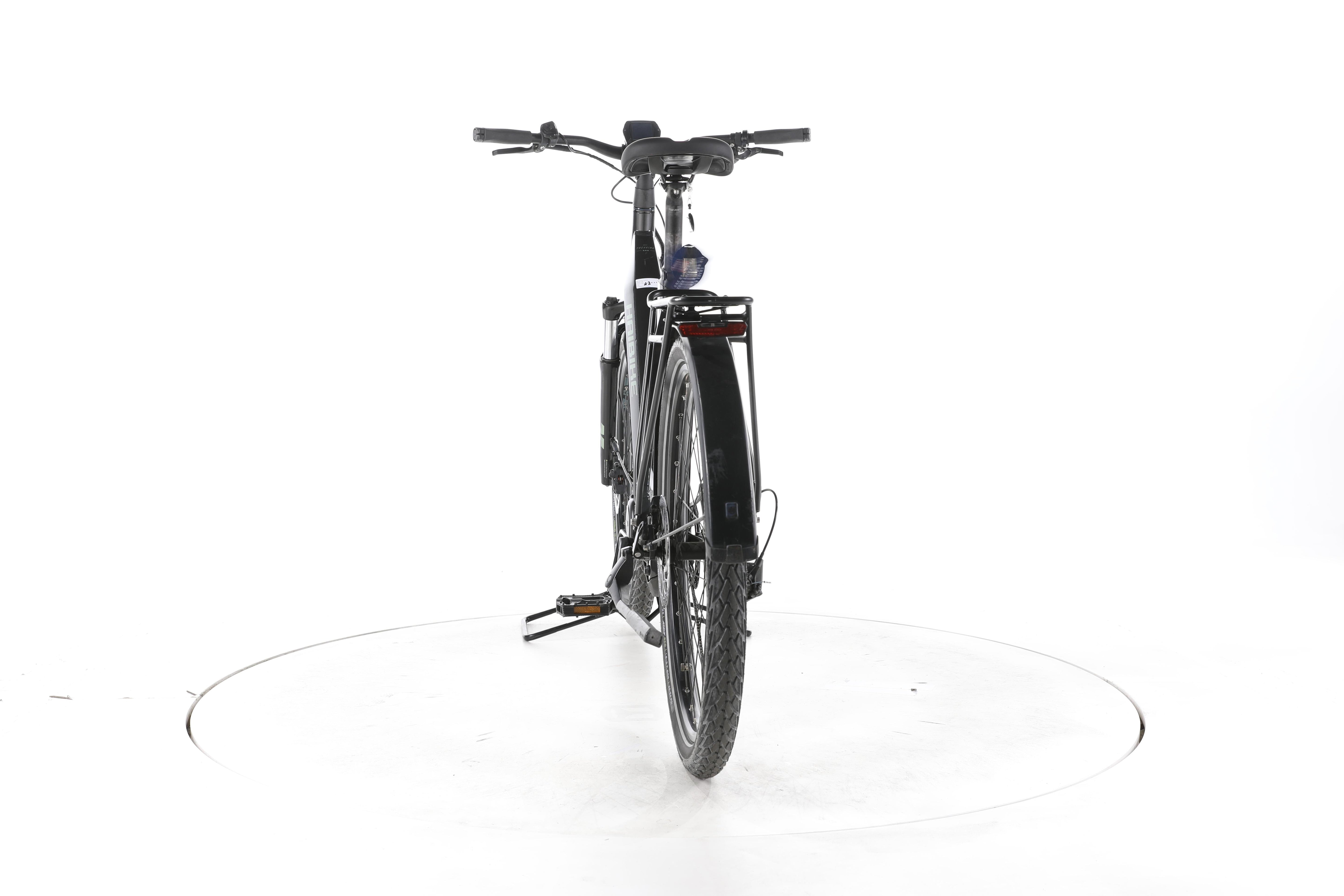 Haibike Trekking 7 Trekking E-Bike Tiefeinsteiger - Image 10
