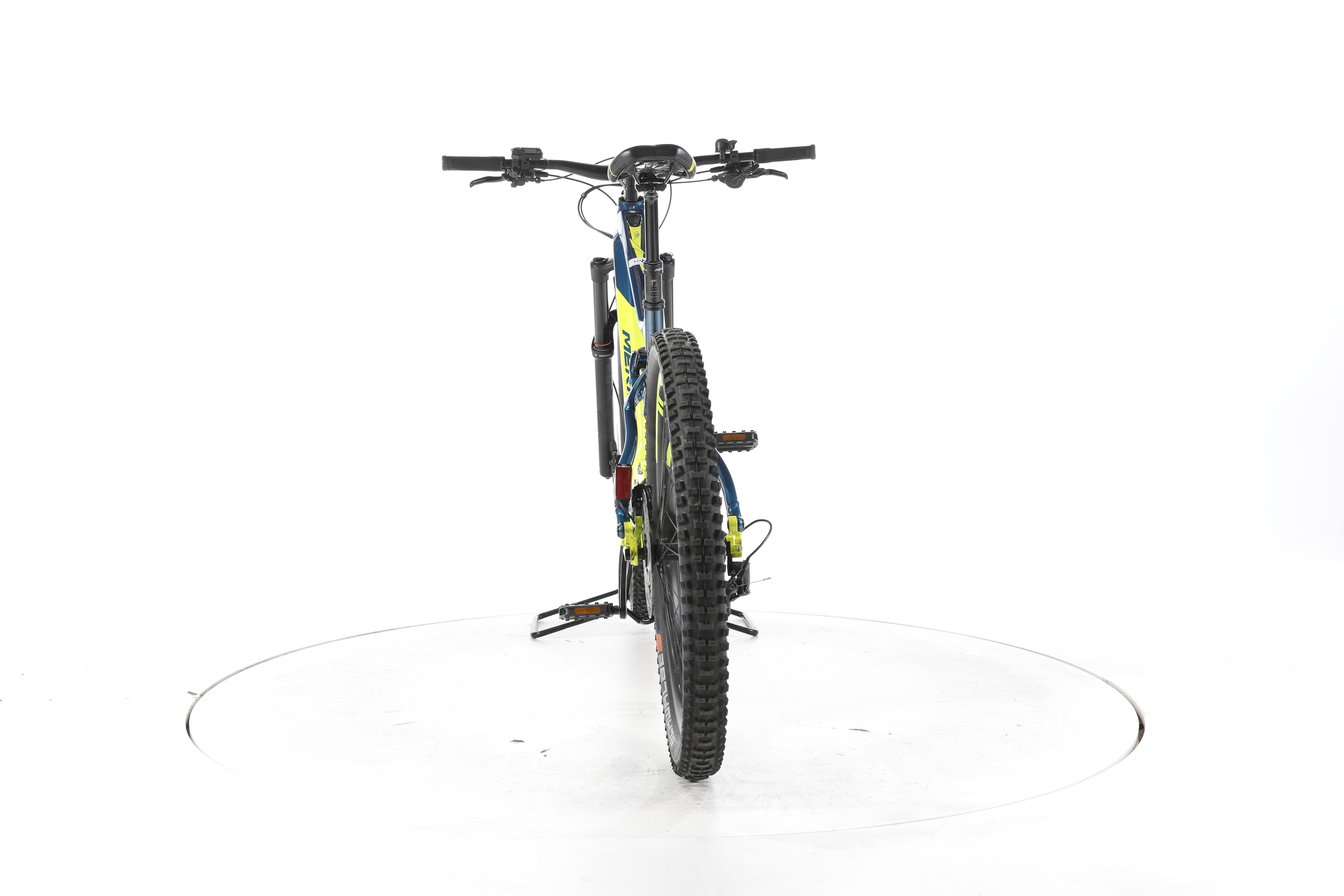 Merida eONE-SIXTY 500 E-Bike Fully - Image 10