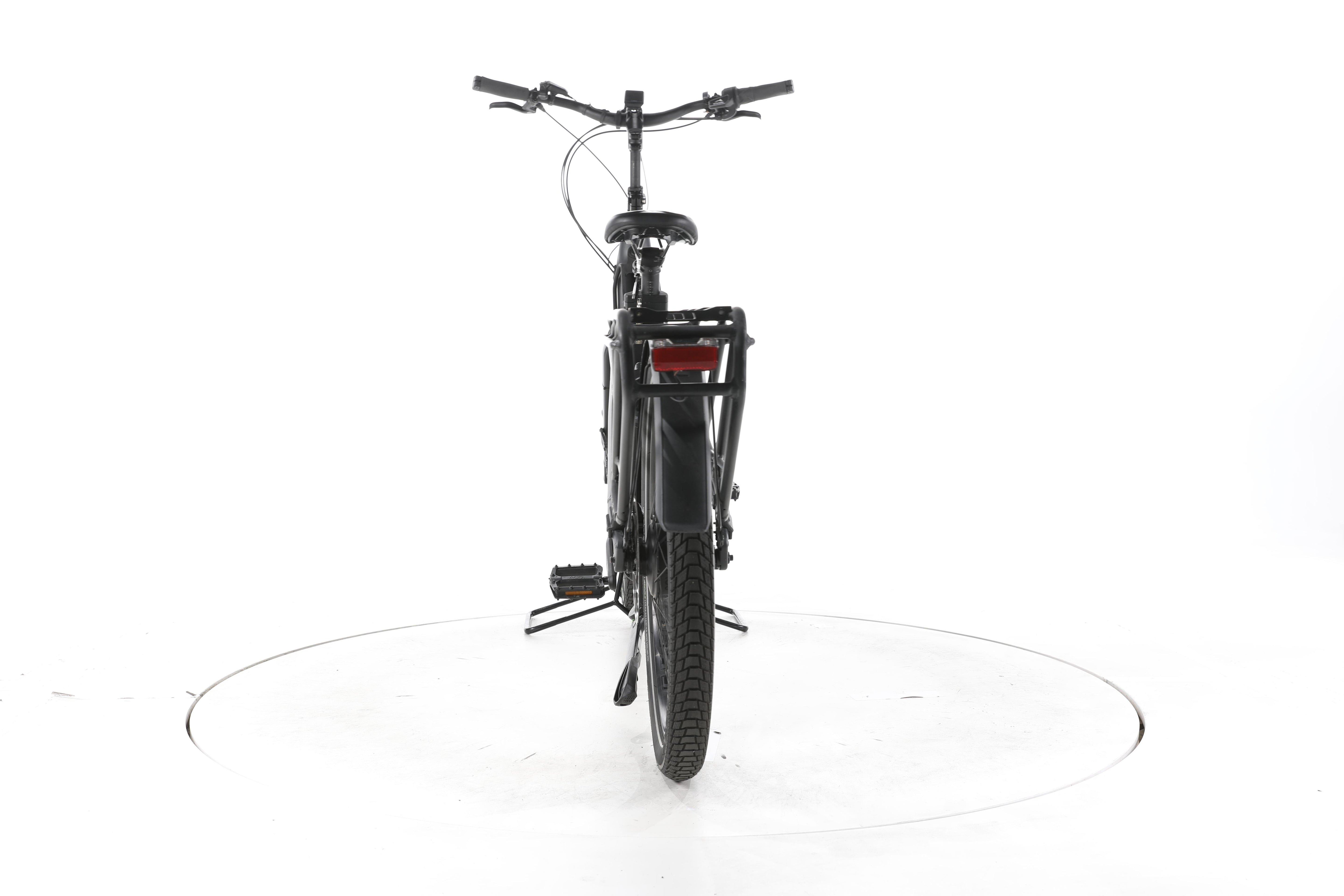 Cube Longtail Hybrid City E-Bike - Image 10
