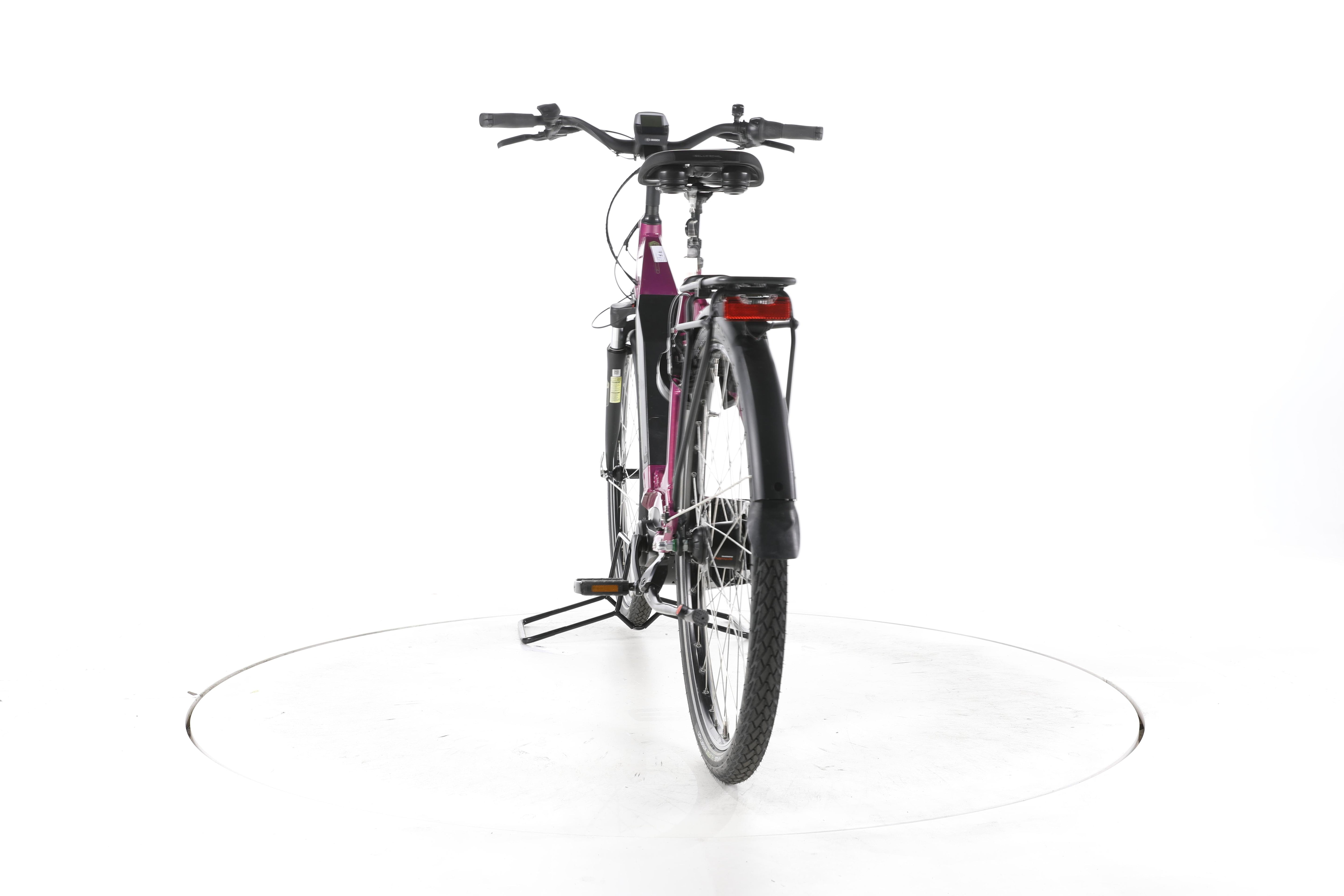Victoria eTrekking 7.4 City E-Bike Tiefeinsteiger - Image 10
