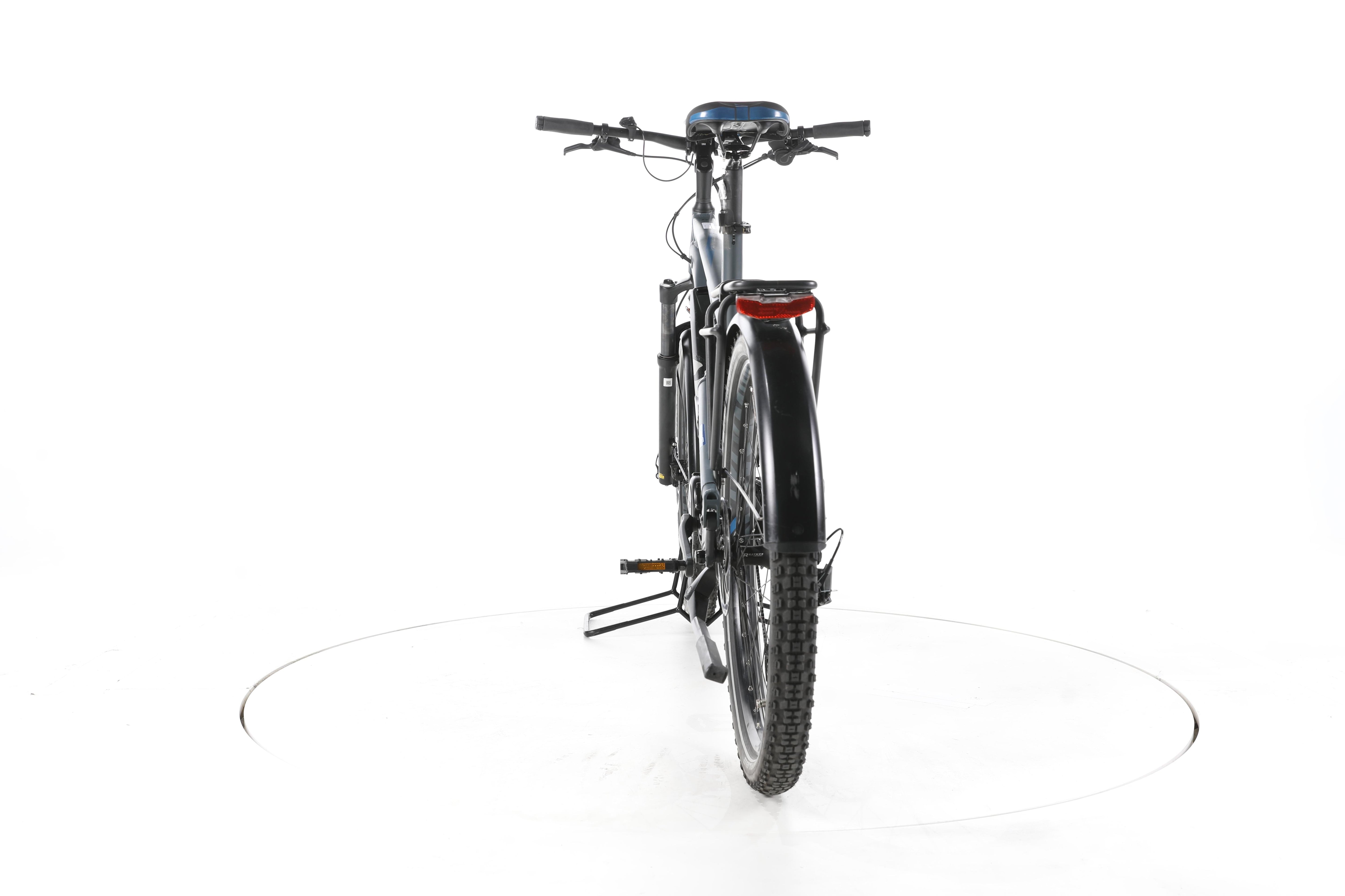 R Raymon CrossRay E FS 6.0 Trekking E-Bike - Image 10