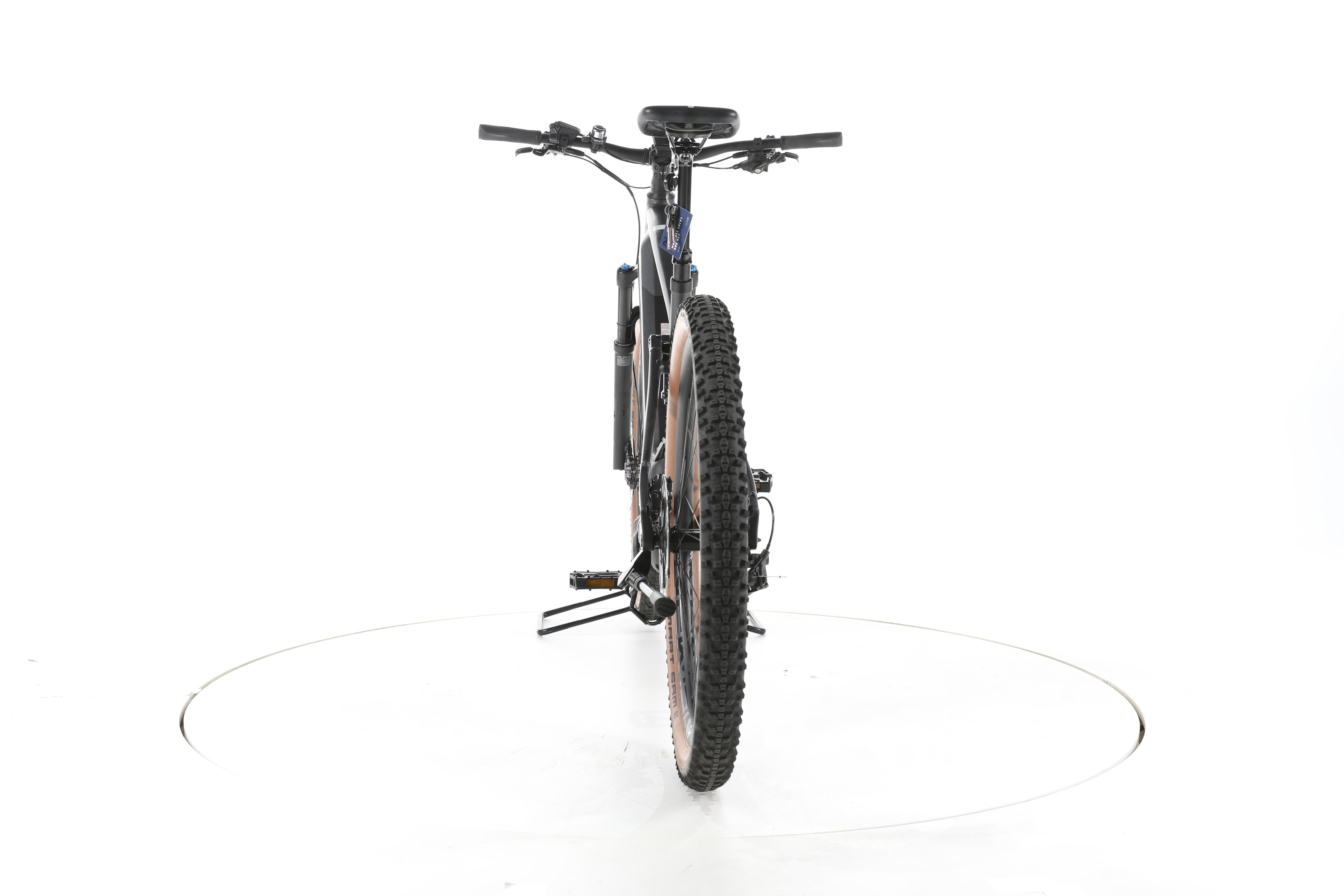 Cube Stereo Hybrid 120 SLT E-Bike Fully - Image 10