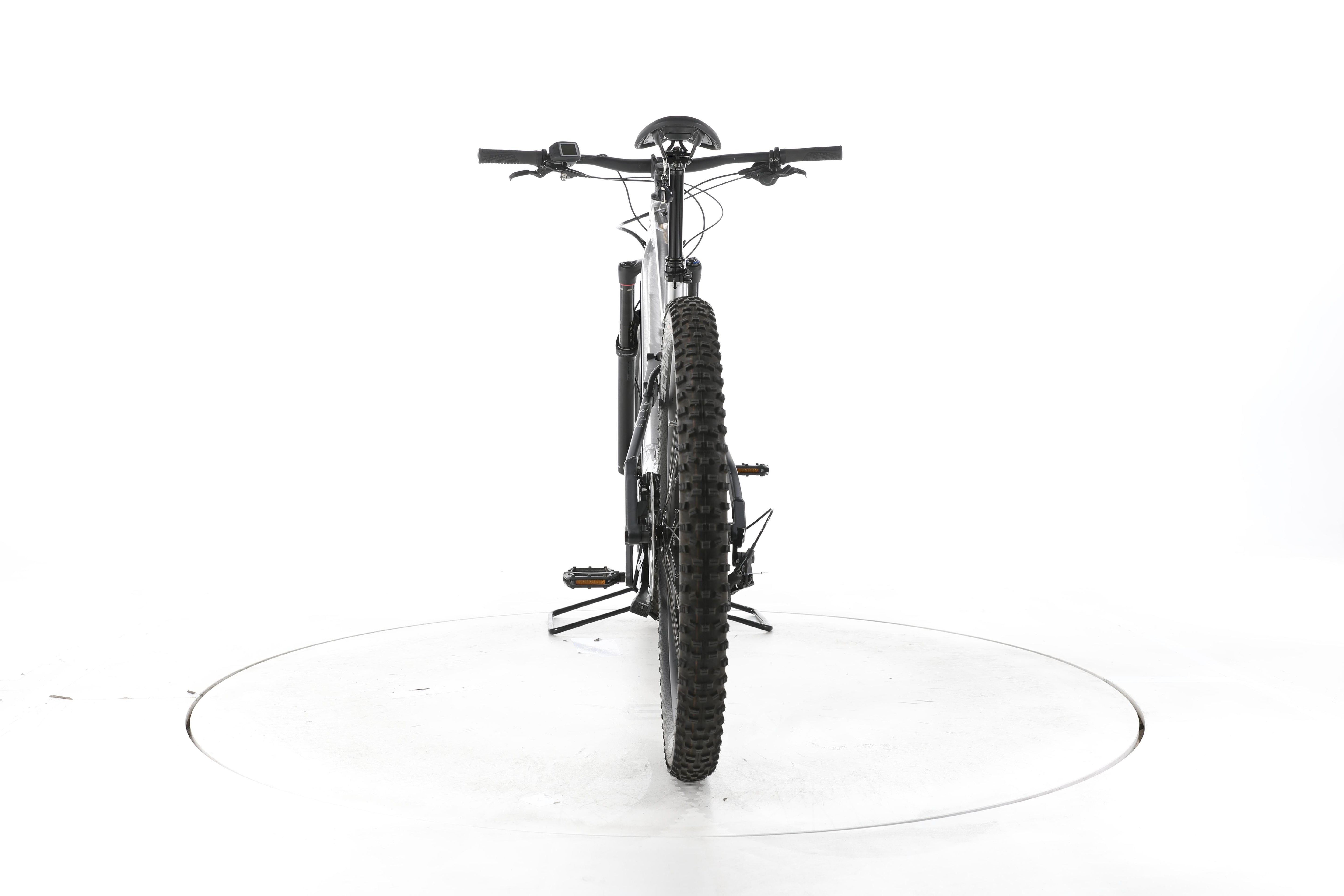 Bergamont E-Trailster Expert E-Bike Fully - Image 10