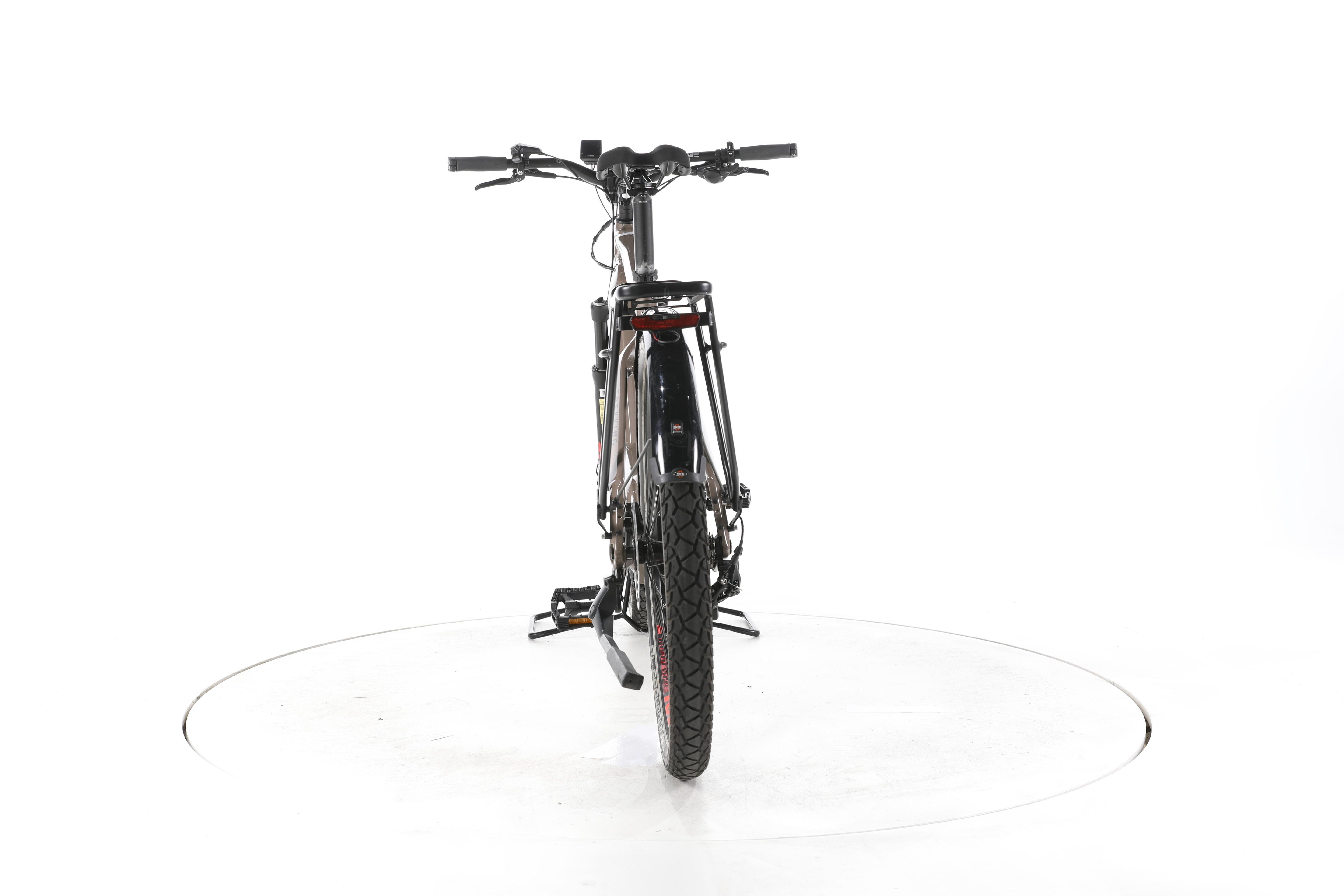 Haibike Trekking 8 Trekking E-Bike 2024 - Image 10
