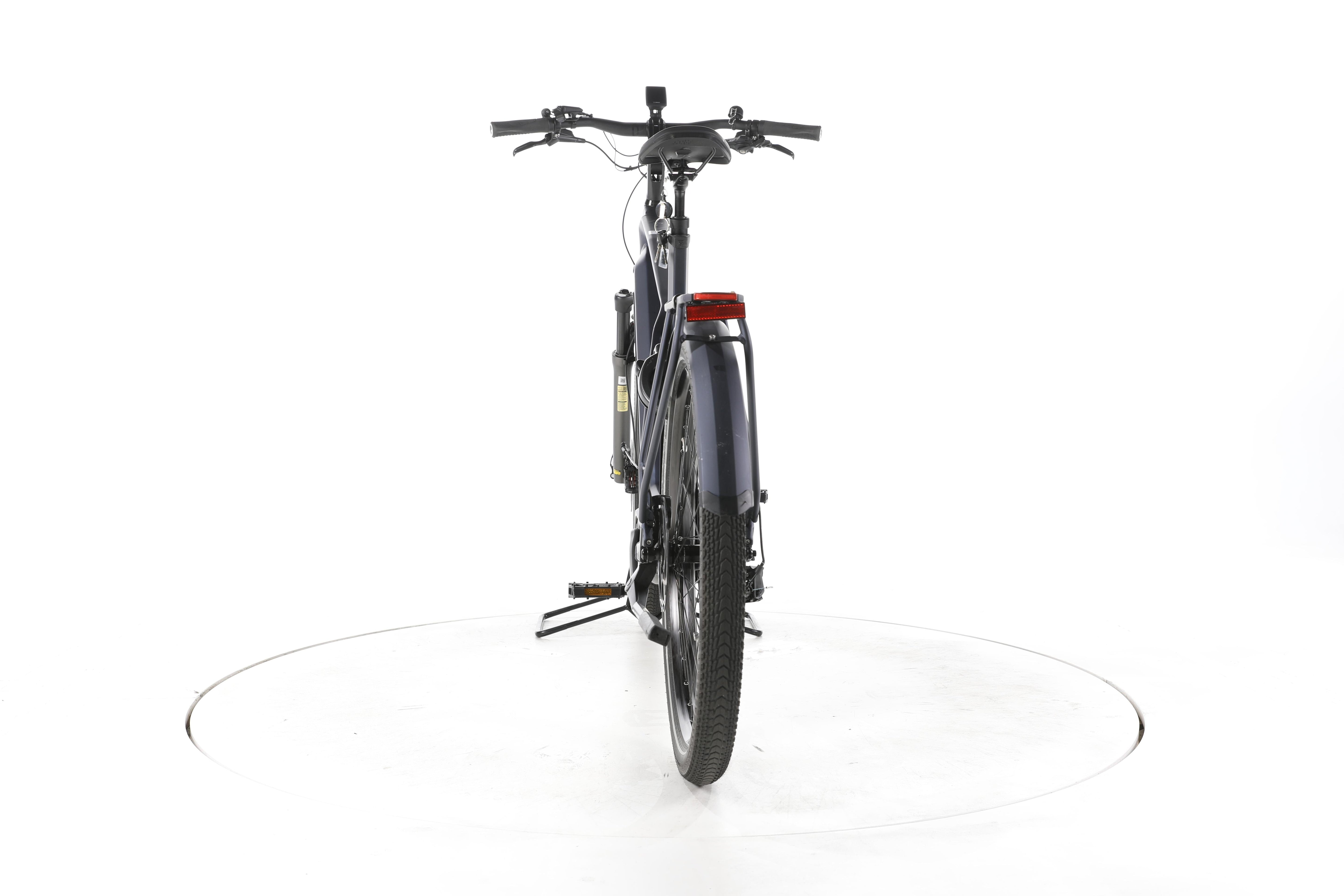 Kalkhoff ENDEAVOUR 7.B ADVANCE+ Trekking E-Bike Tiefeinsteiger - Image 10