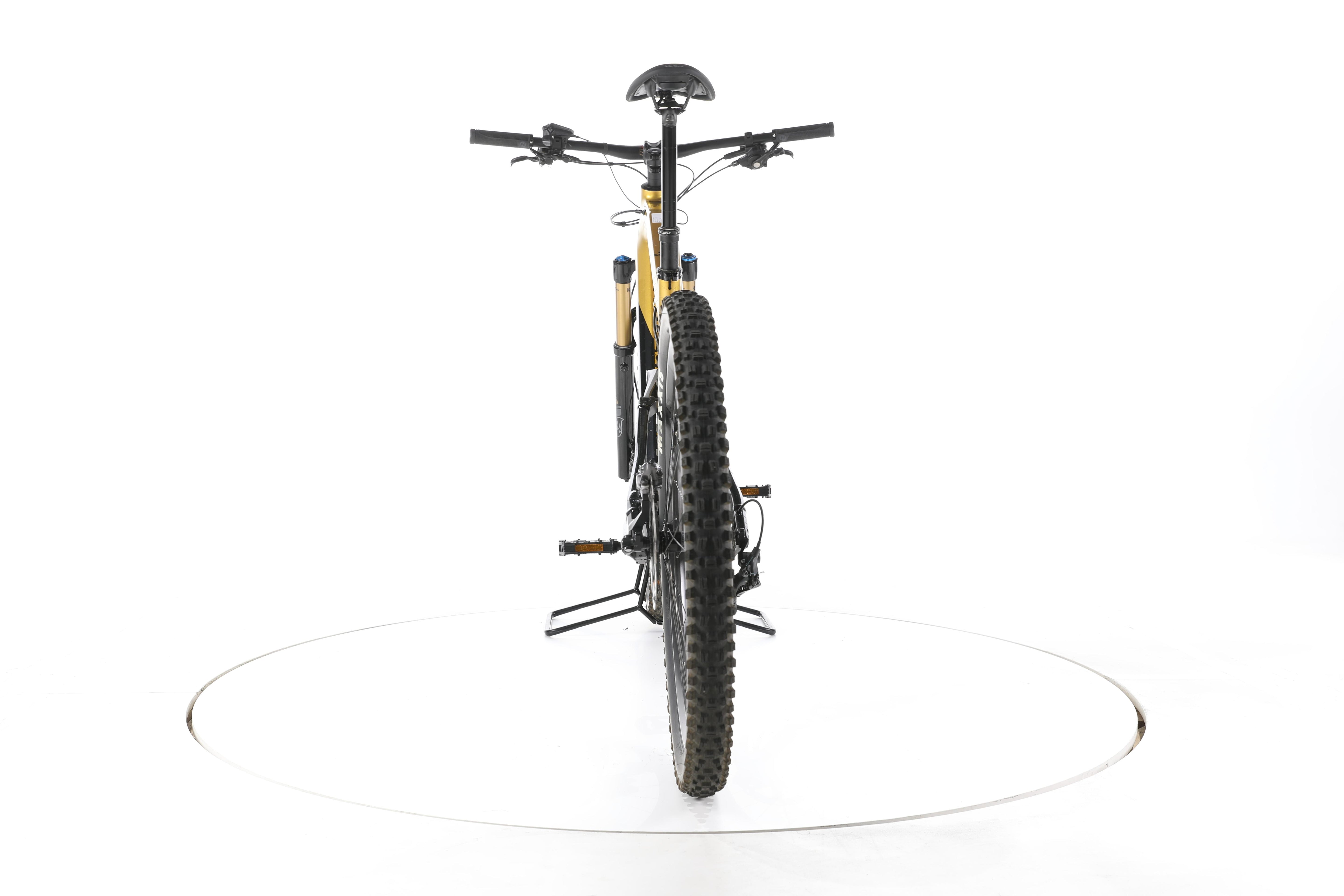 Moustache Bikes Trail 11 E-Bike Fully - Image 10