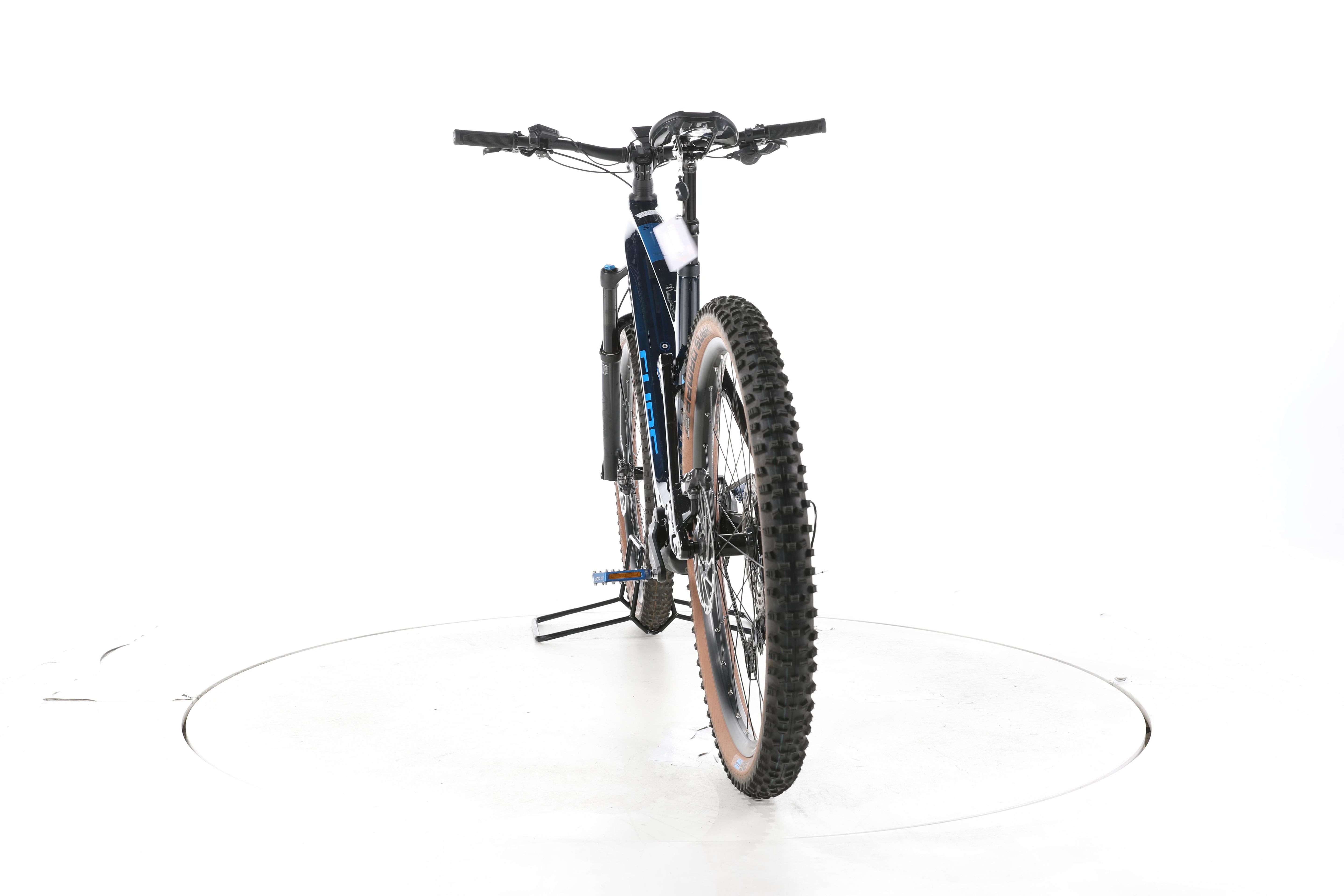 Cube Stereo Hybrid 140 HPC SLX E-Bike Fully Carbon 2024 - Image 10