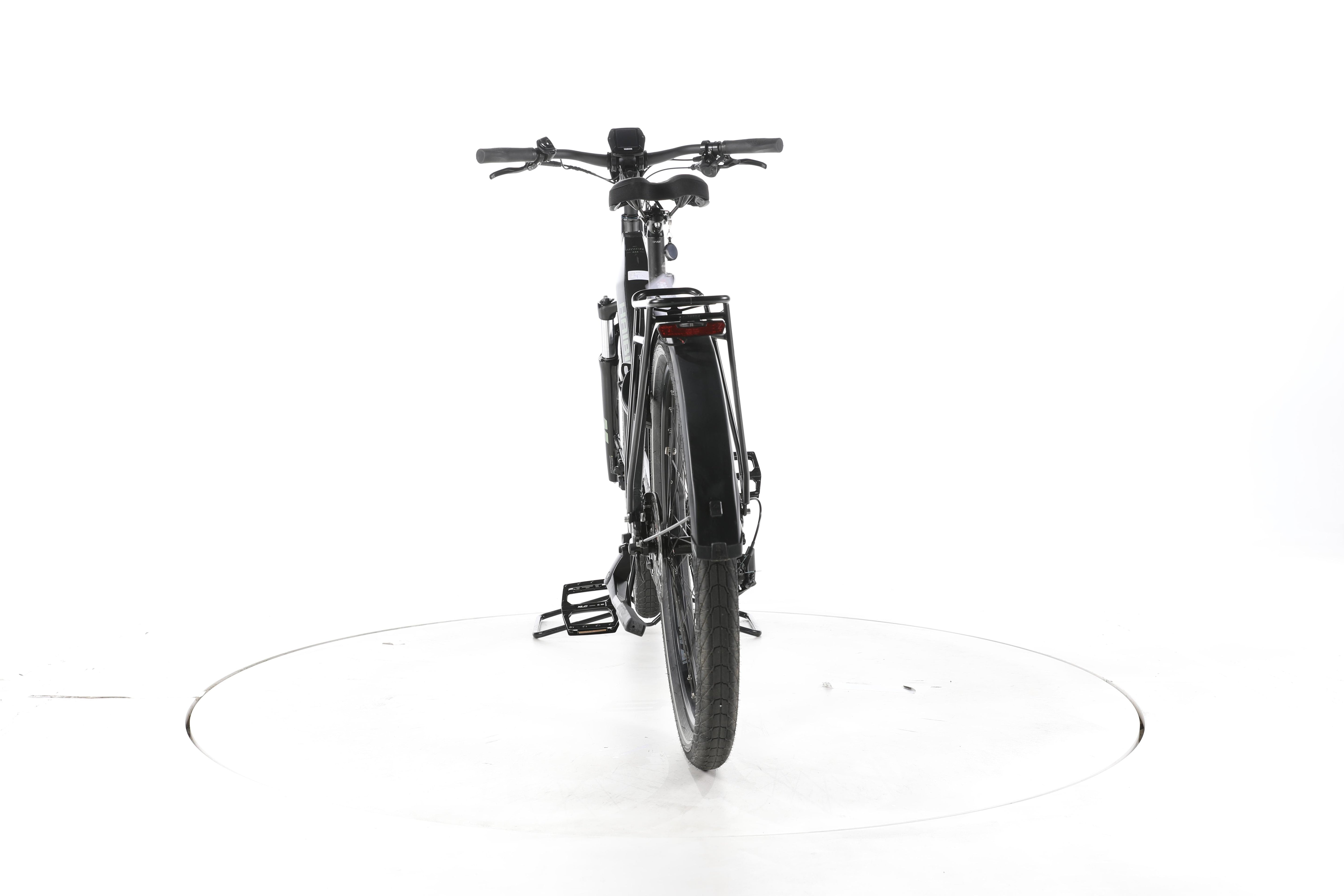 Haibike Trekking 7 Trekking E-Bike Tiefeinsteiger - Image 10