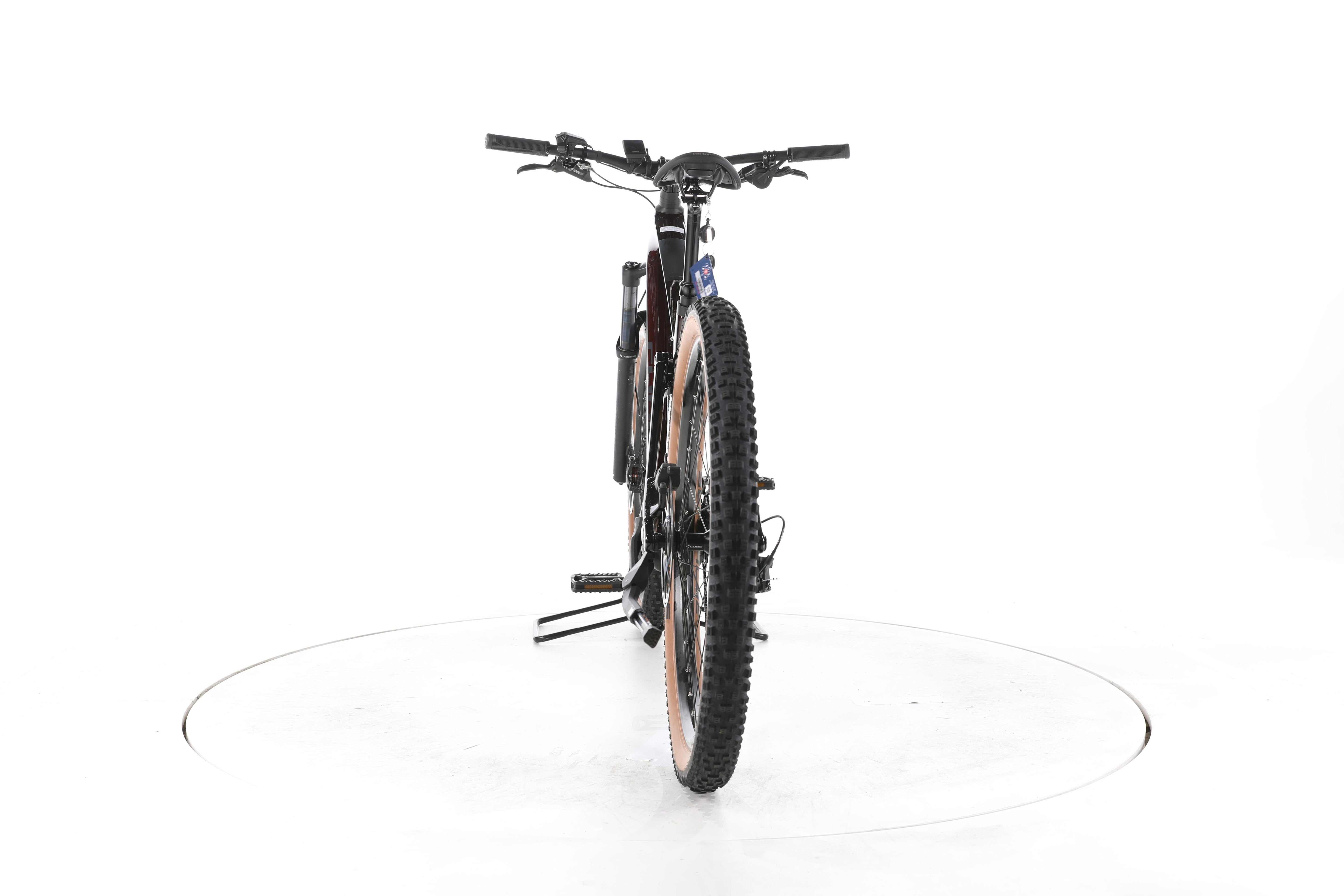 Cube Stereo Hybrid 140 HPC Race E-Bike Fully Carbon - Image 10