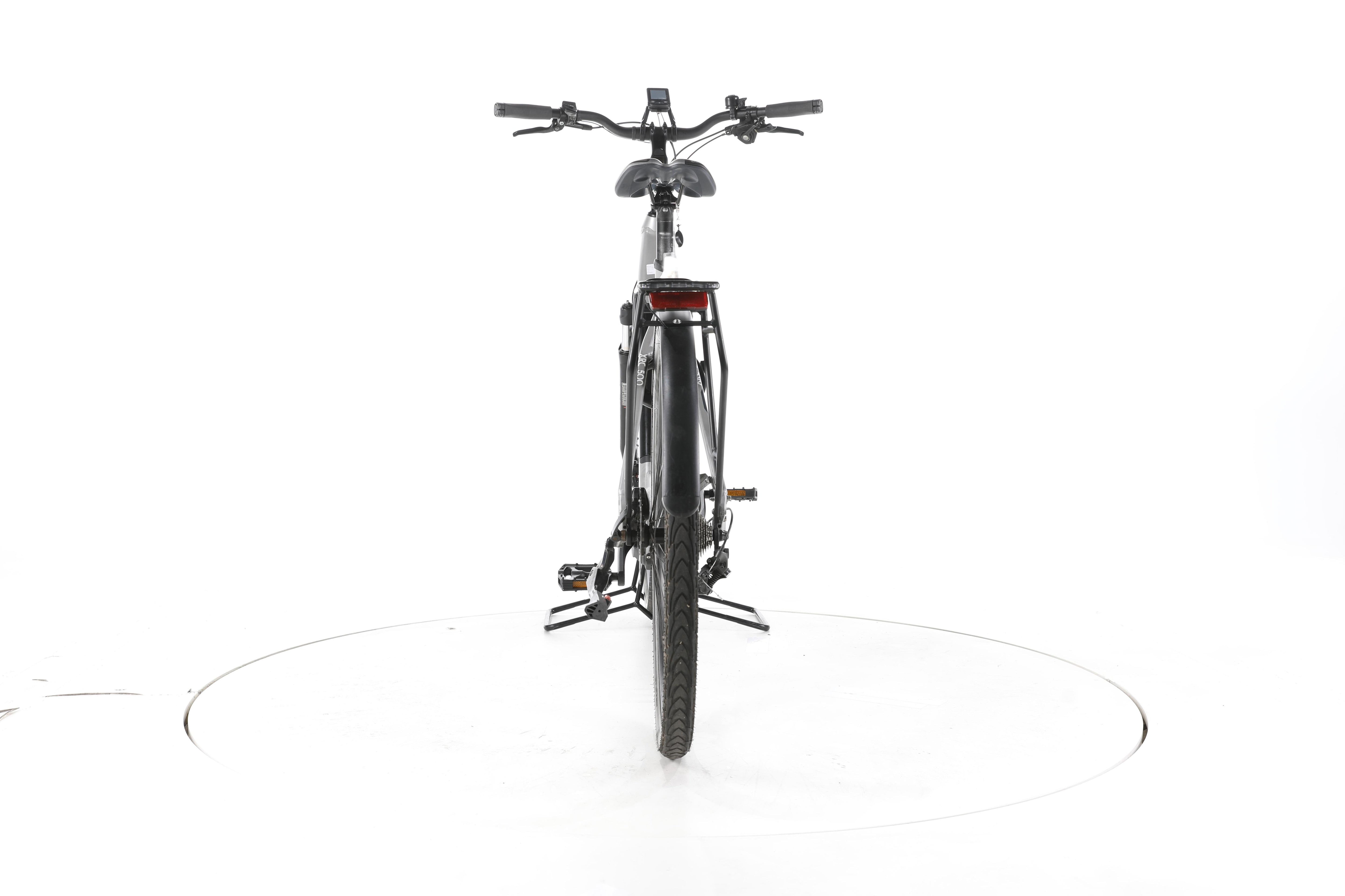 Compel XRC 500 Hybrid Trekking E-Bike Tiefeinsteiger - Image 10