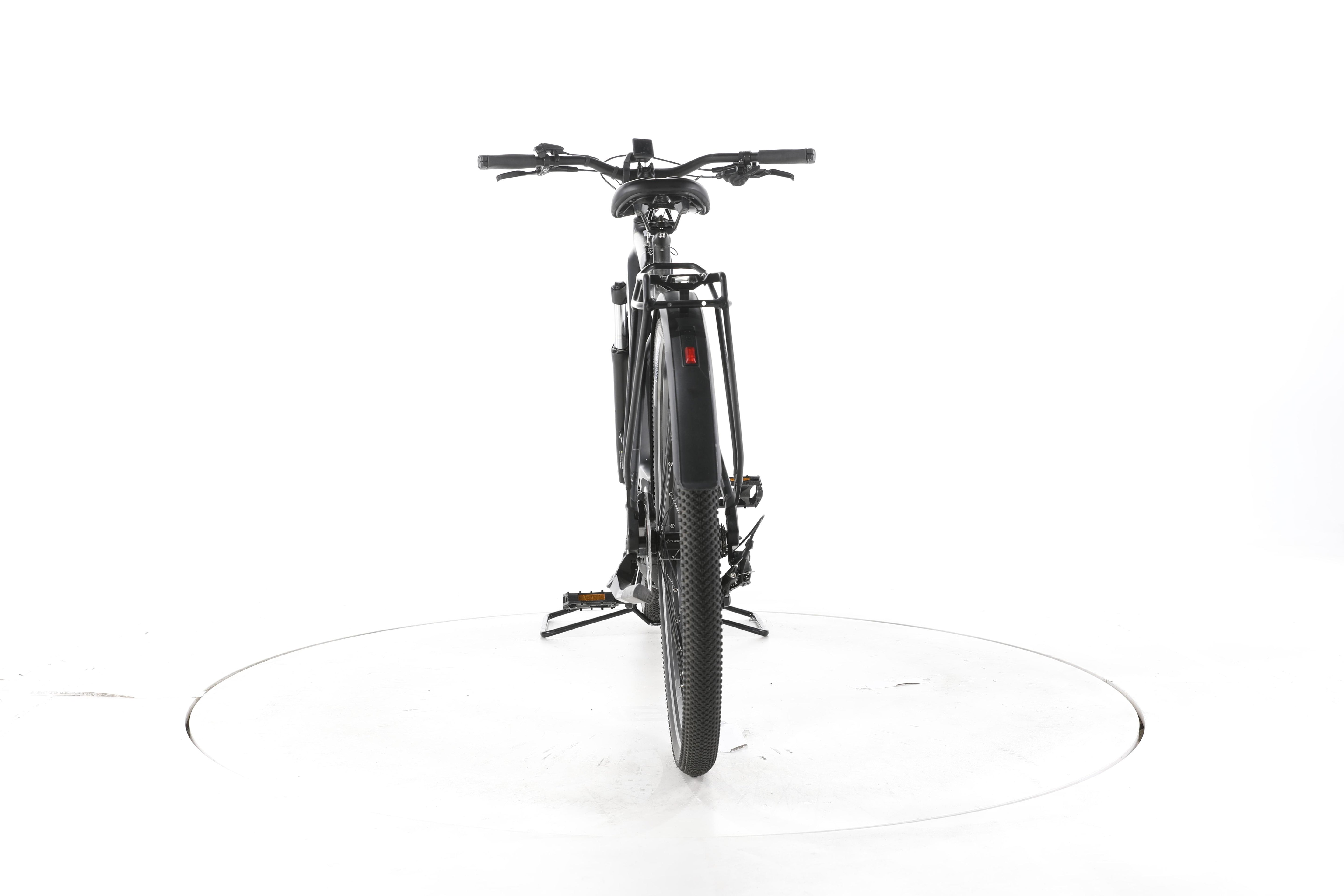 Cube Nuride Hybrid Pro Allroad Trekking E-Bike 2024 - Image 10